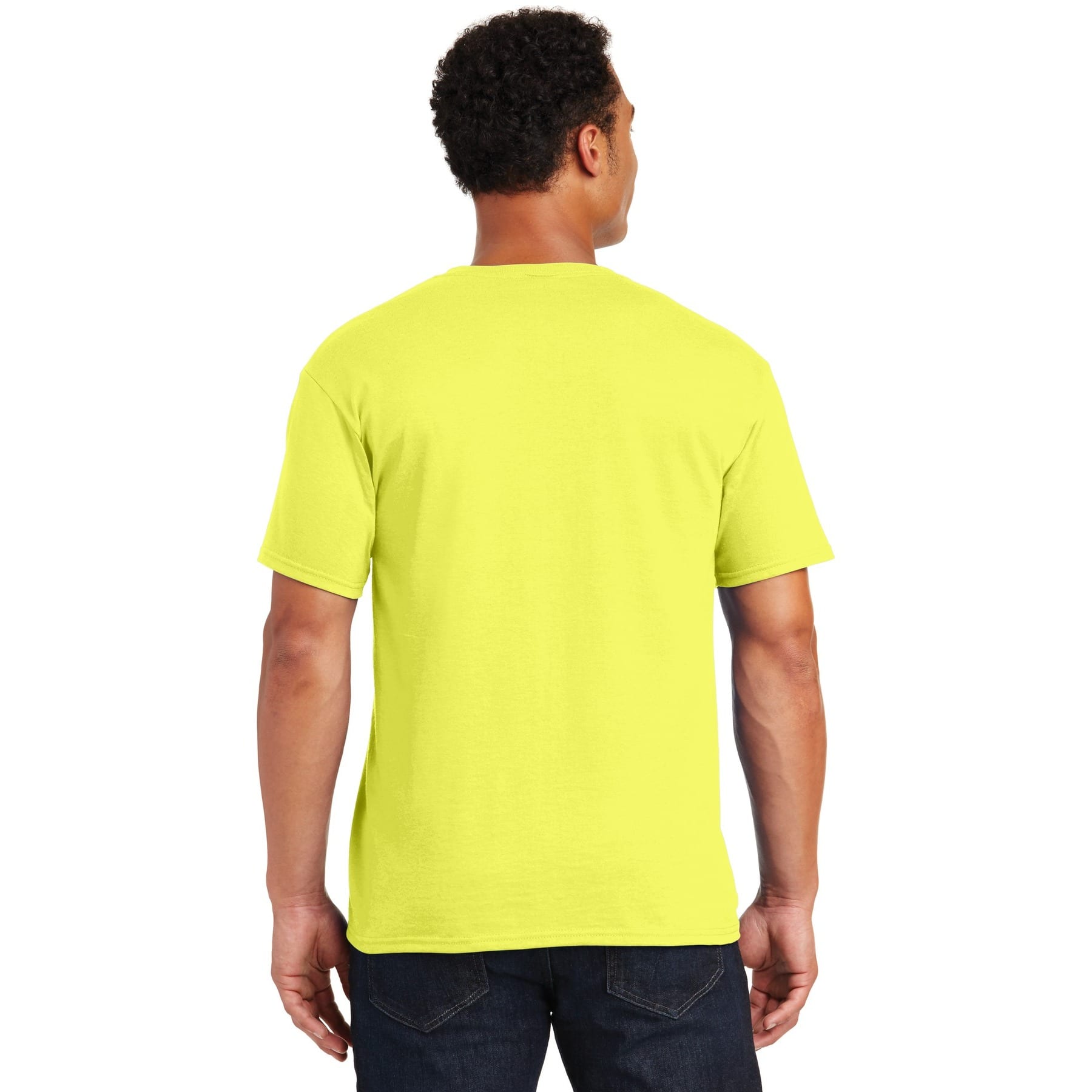 JERZEES® Dri-Power® Neon 50/50 Cotton/Poly T-Shirt