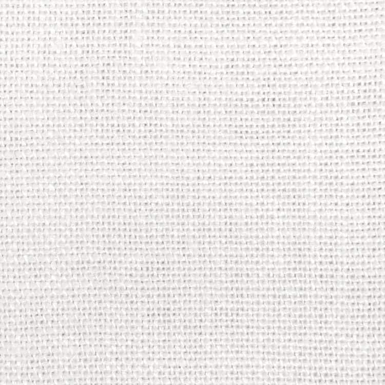 White Irish Linen Burlap