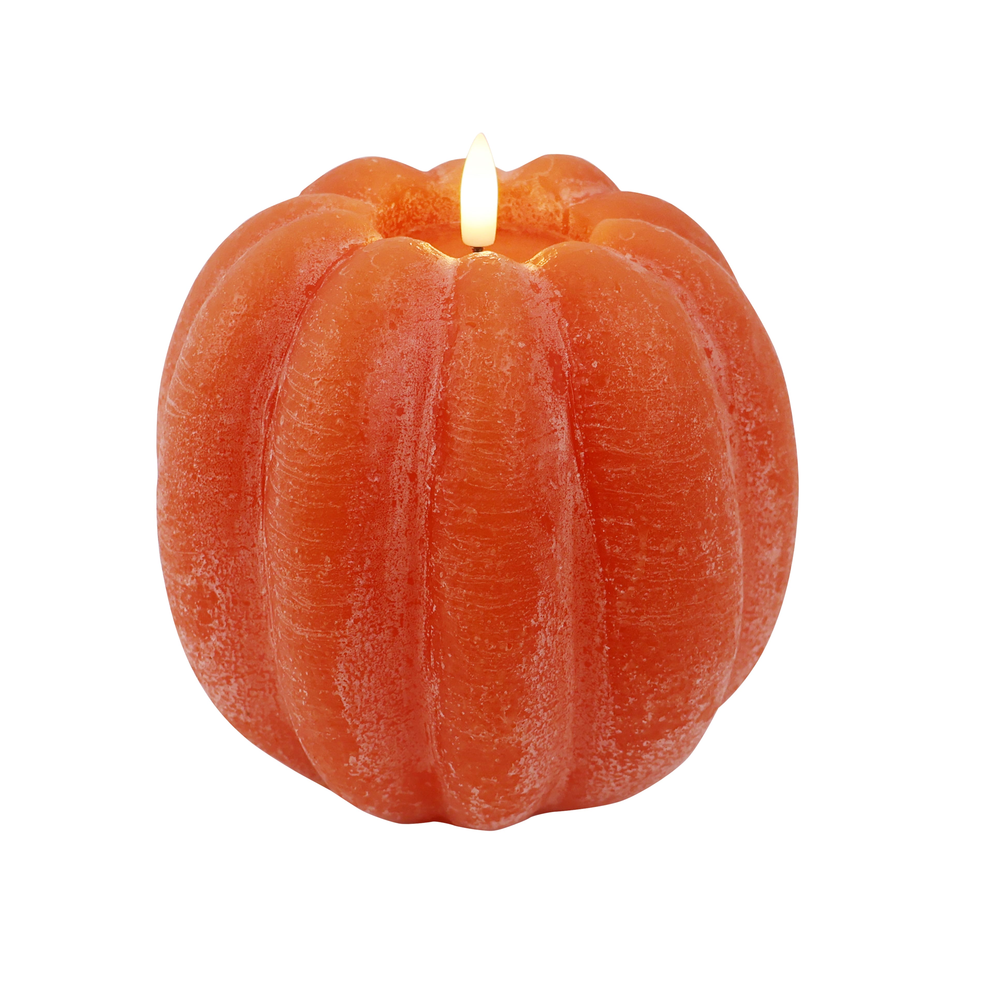 LED Pumpkin Candle by Ashland