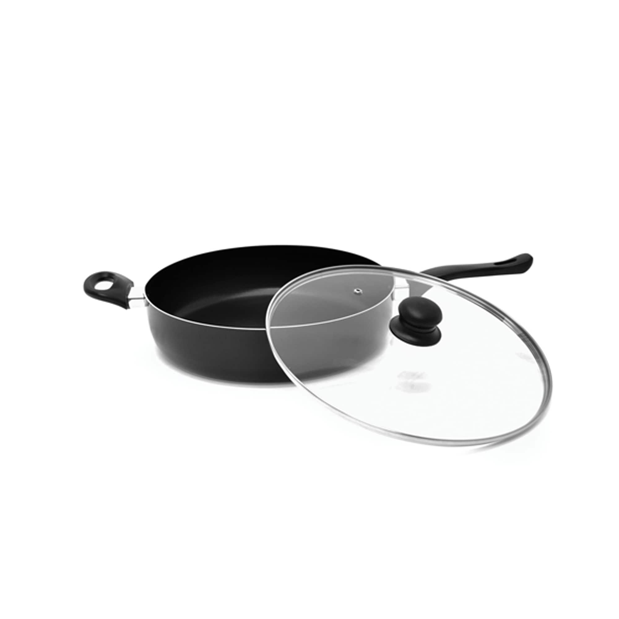 Starfrit 12" 5.1qt. King-Size Cooker With Lid