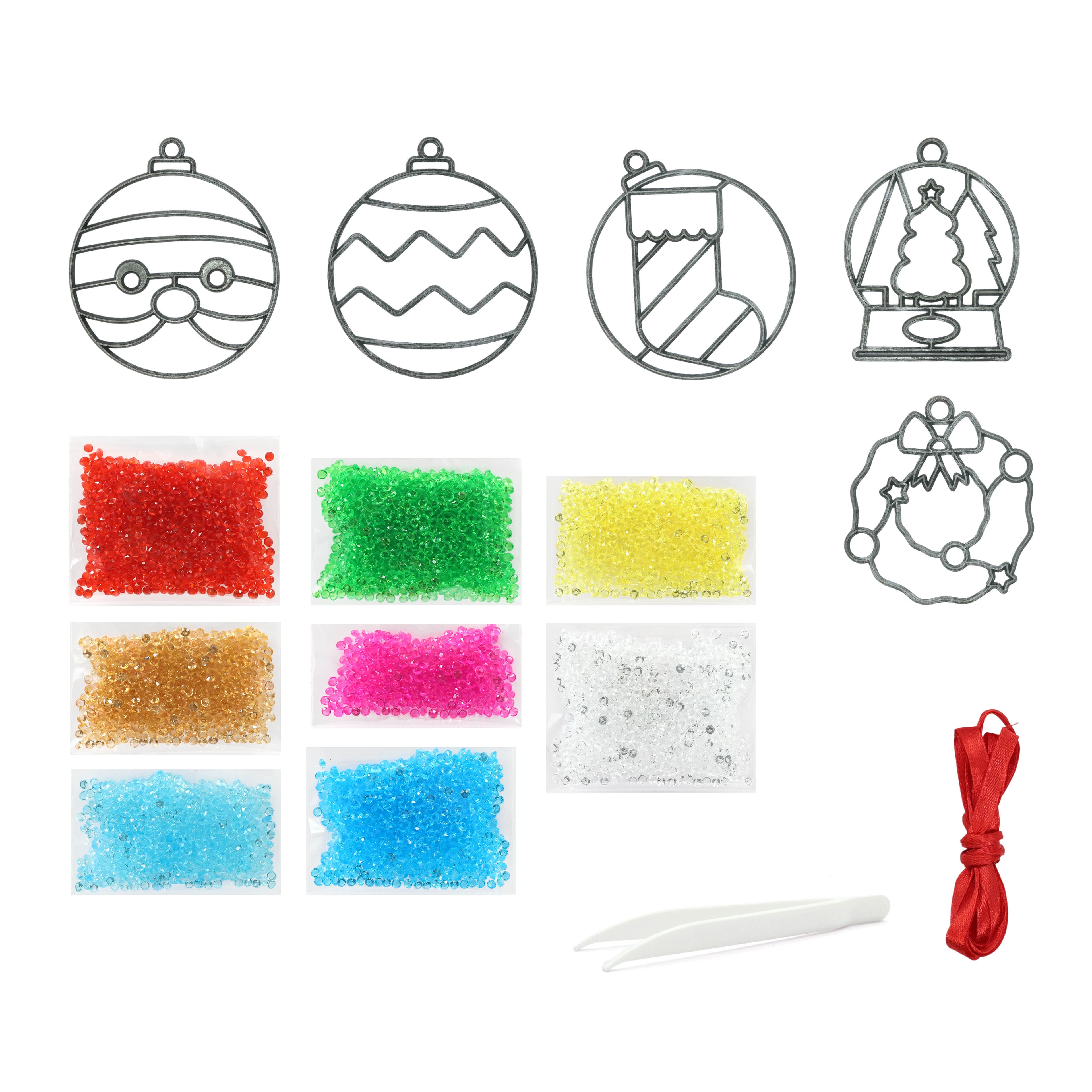 Suncatcher Ornament Kit by Creatology&#x2122;
