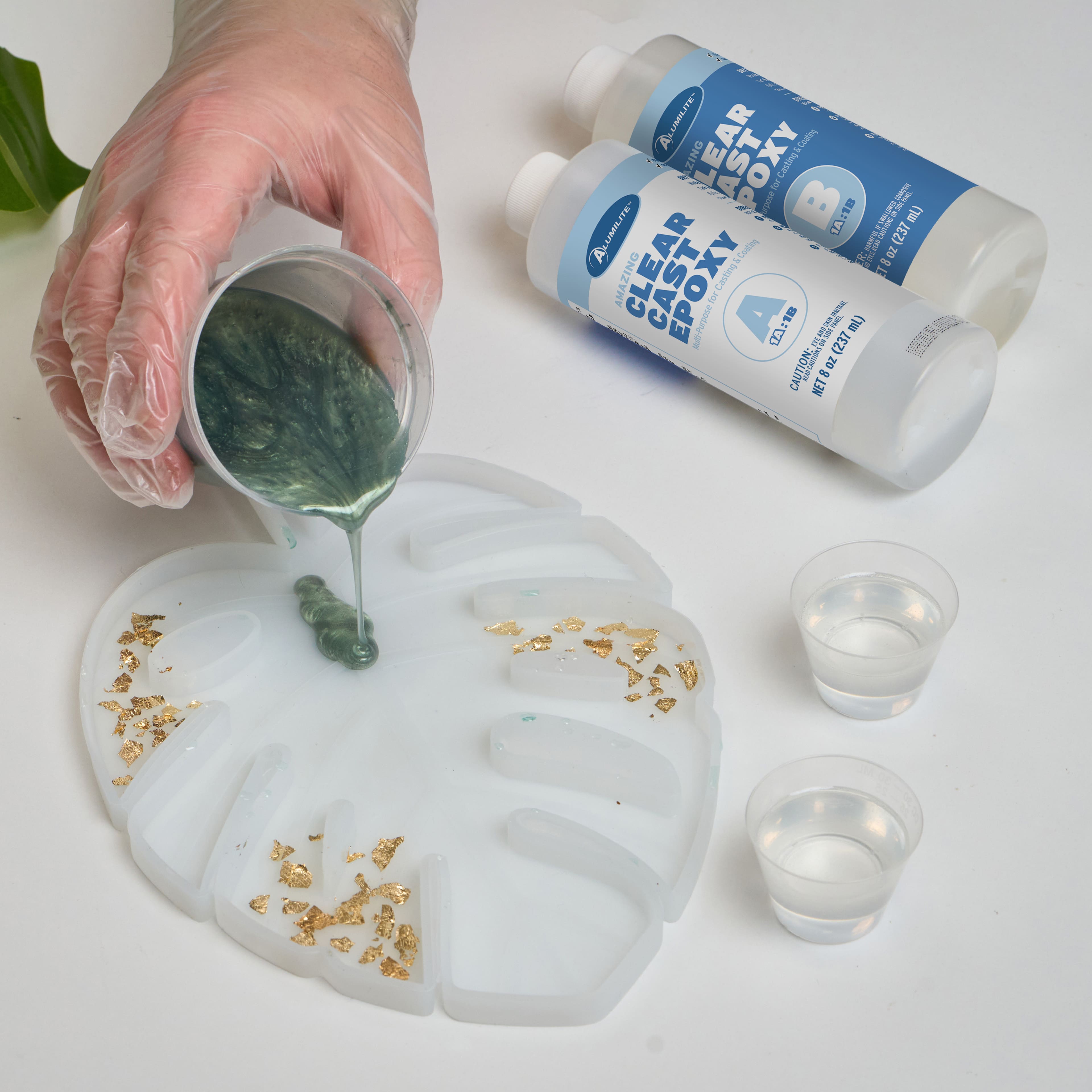 6 Pack: Alumilite™ 16oz. Amazing Clear Cast Epoxy