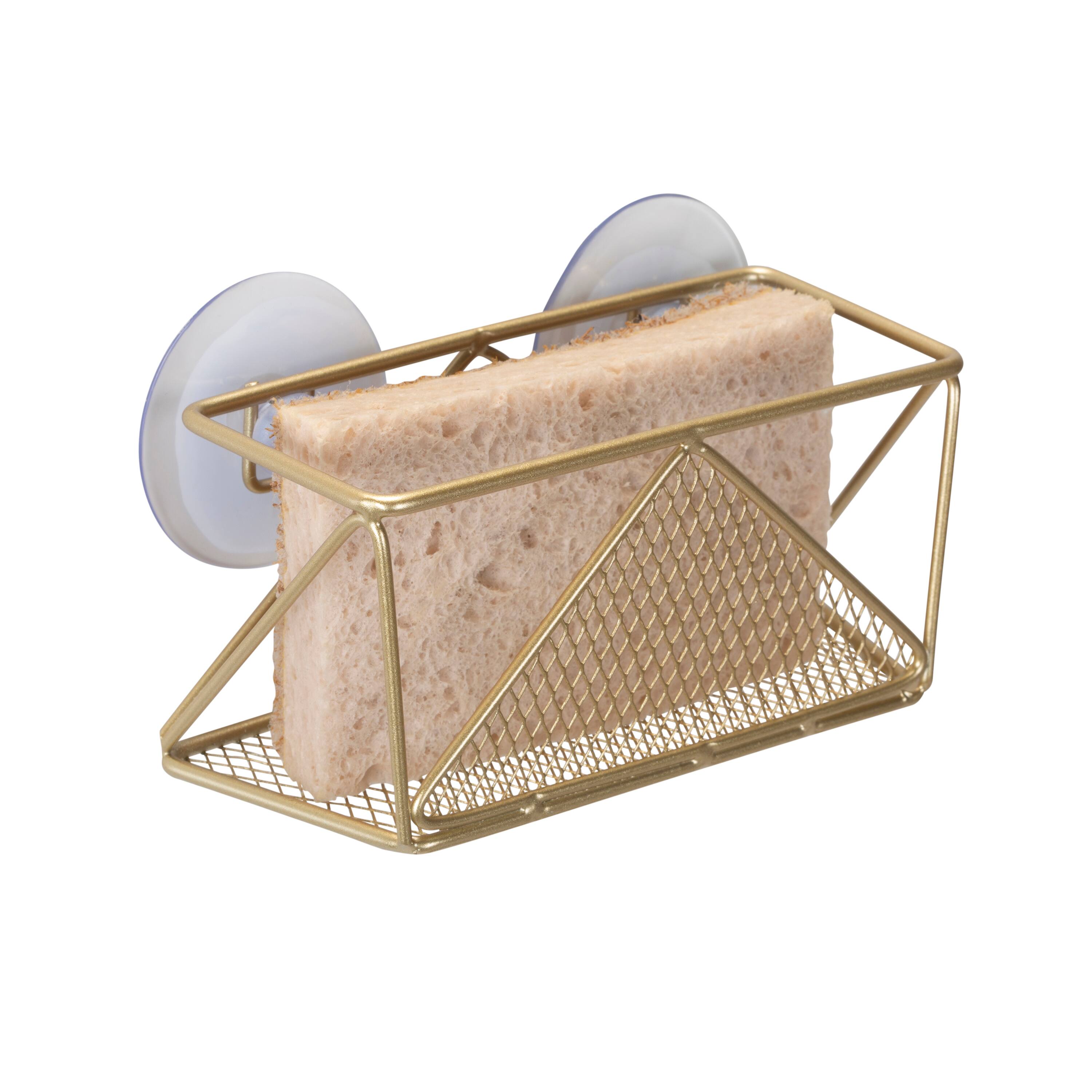 Kitchen Details 6" Geode Sponge Holder
