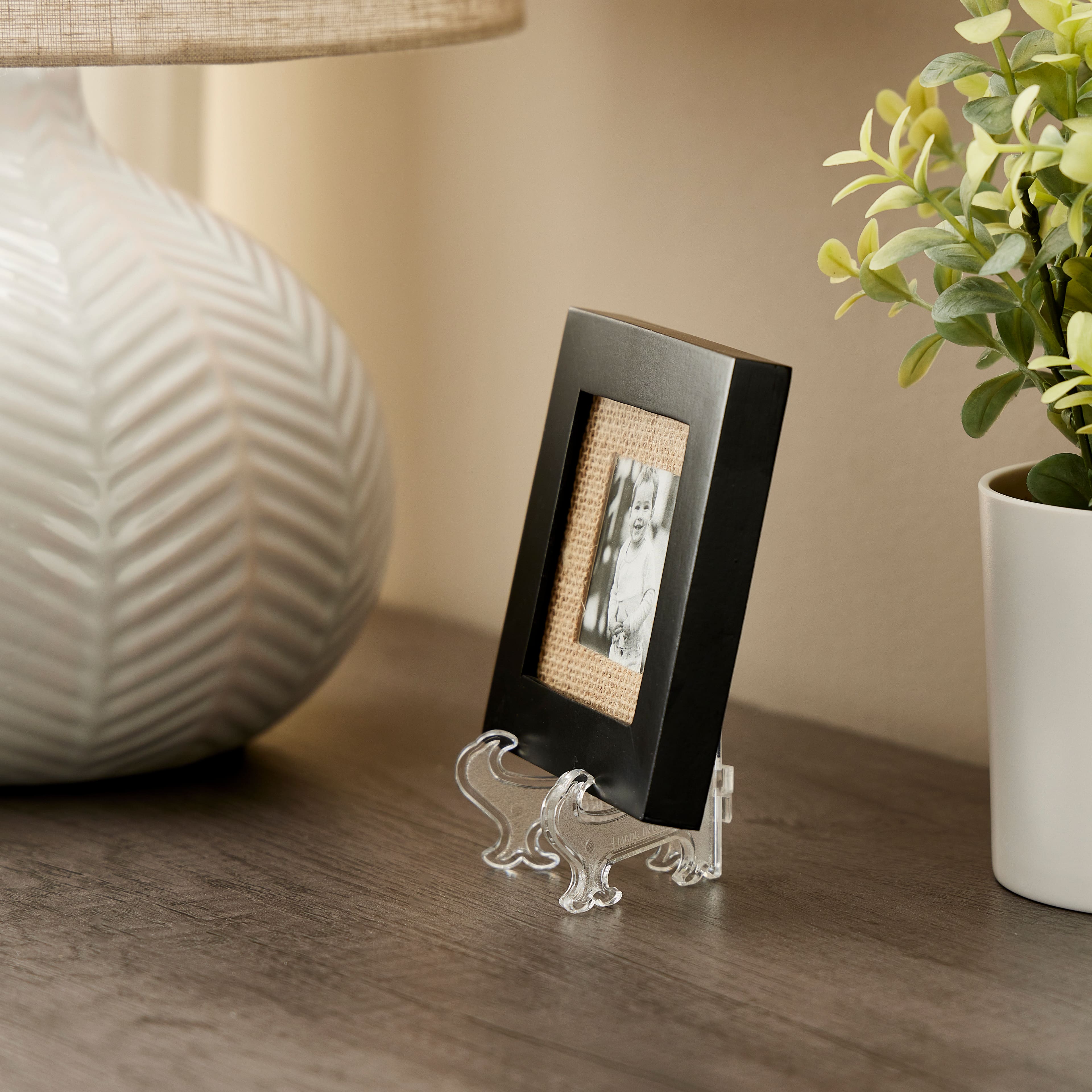 12 Pack: Plastic Easel by Studio Décor
