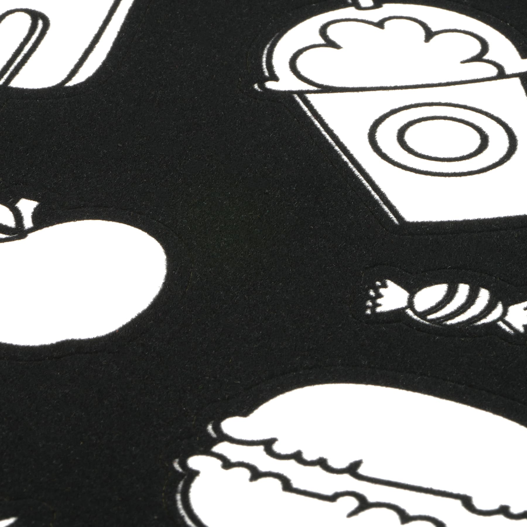 Food Velvet Stickers by Creatology™