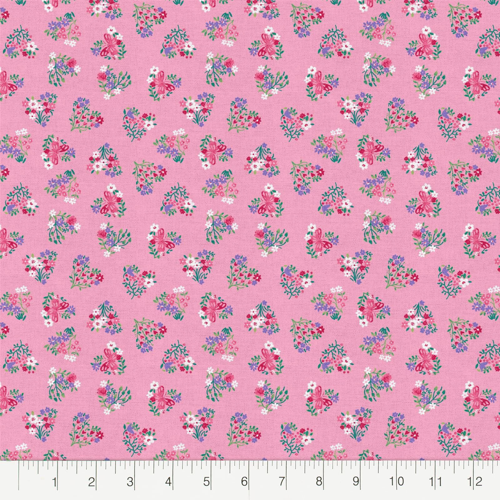 12 Pack: Fabric Bundle by Loops & Threads™