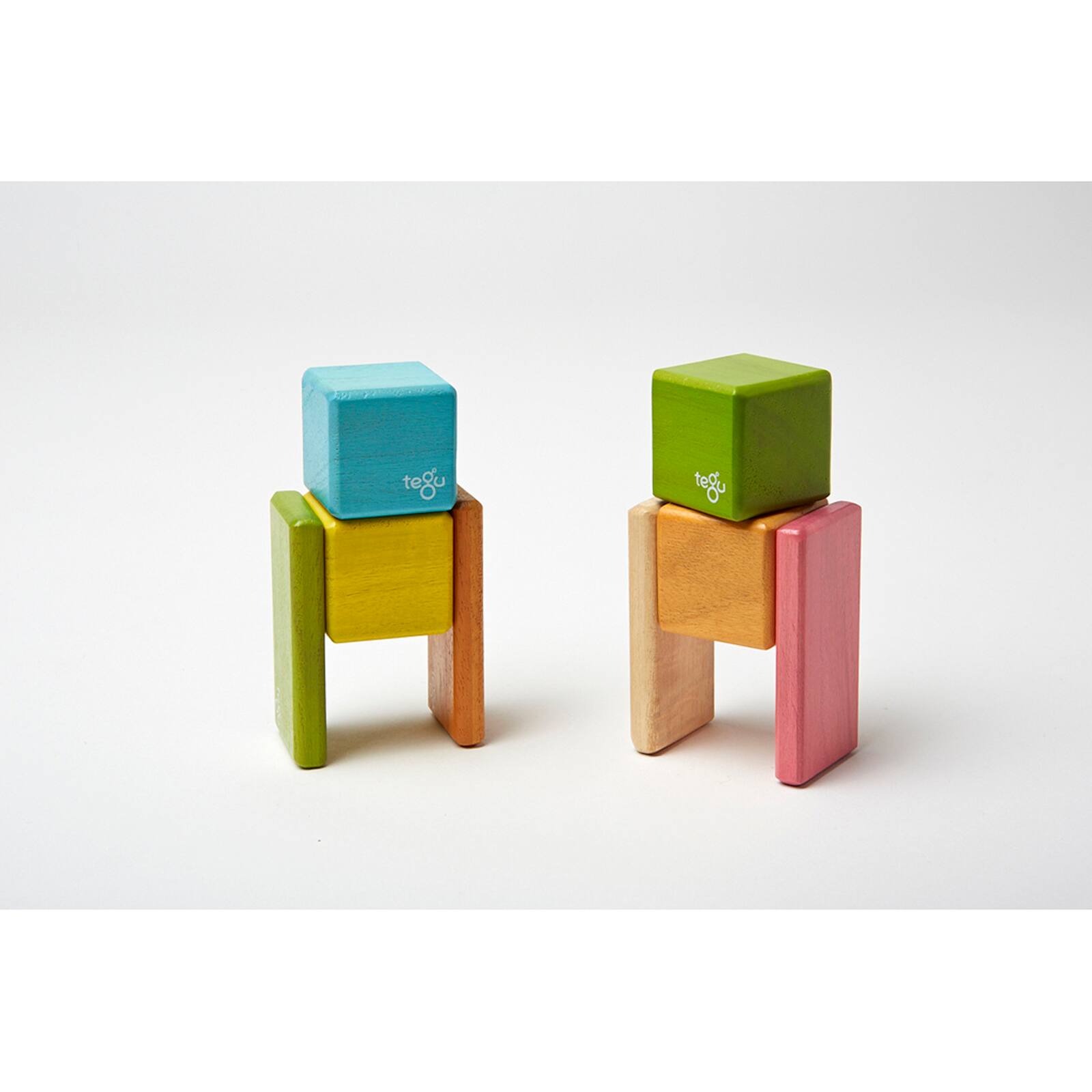 Tegu Tints Block Pocket Pouch Set