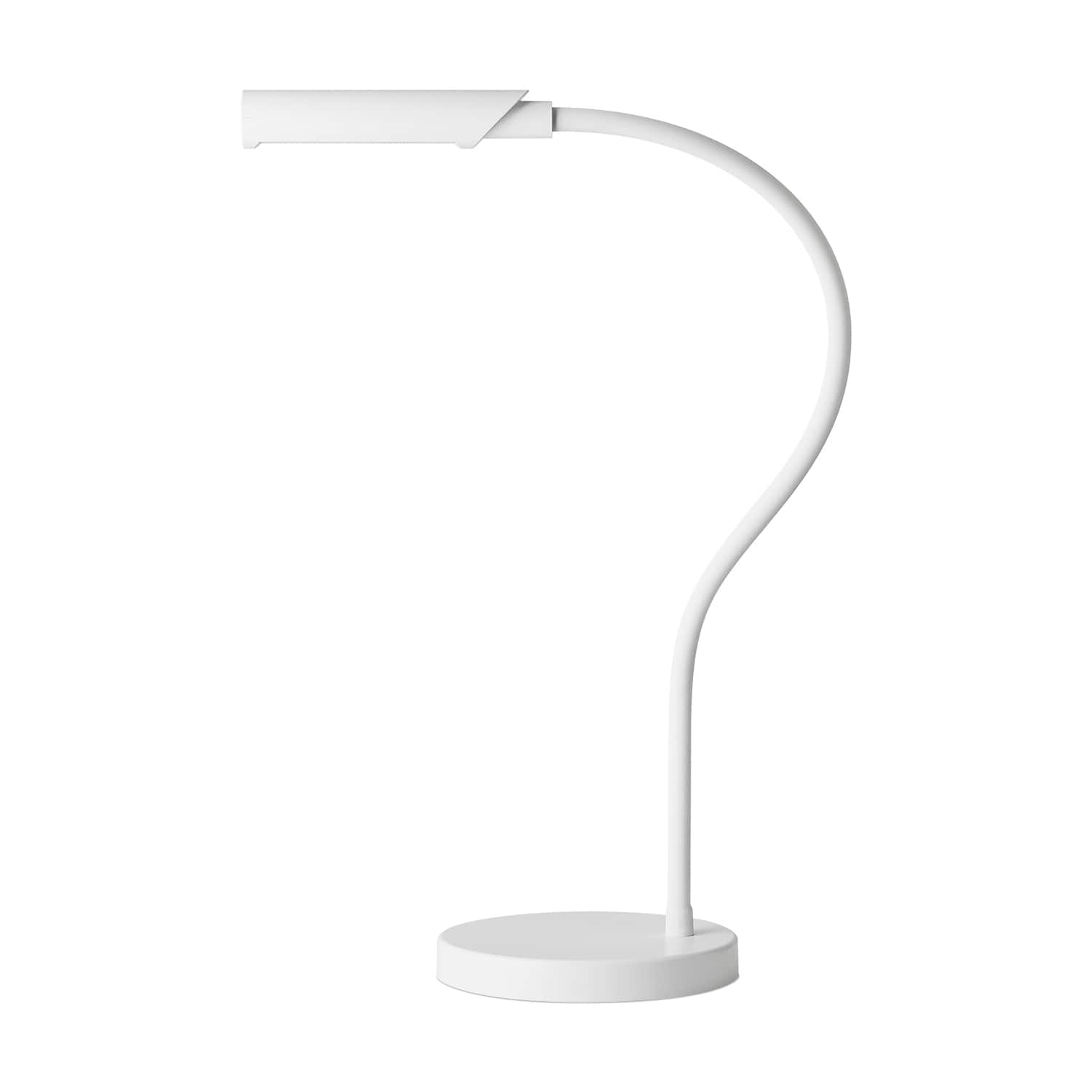 UberLight™ Flex 4100TL White LED Task Light Lamp with Base