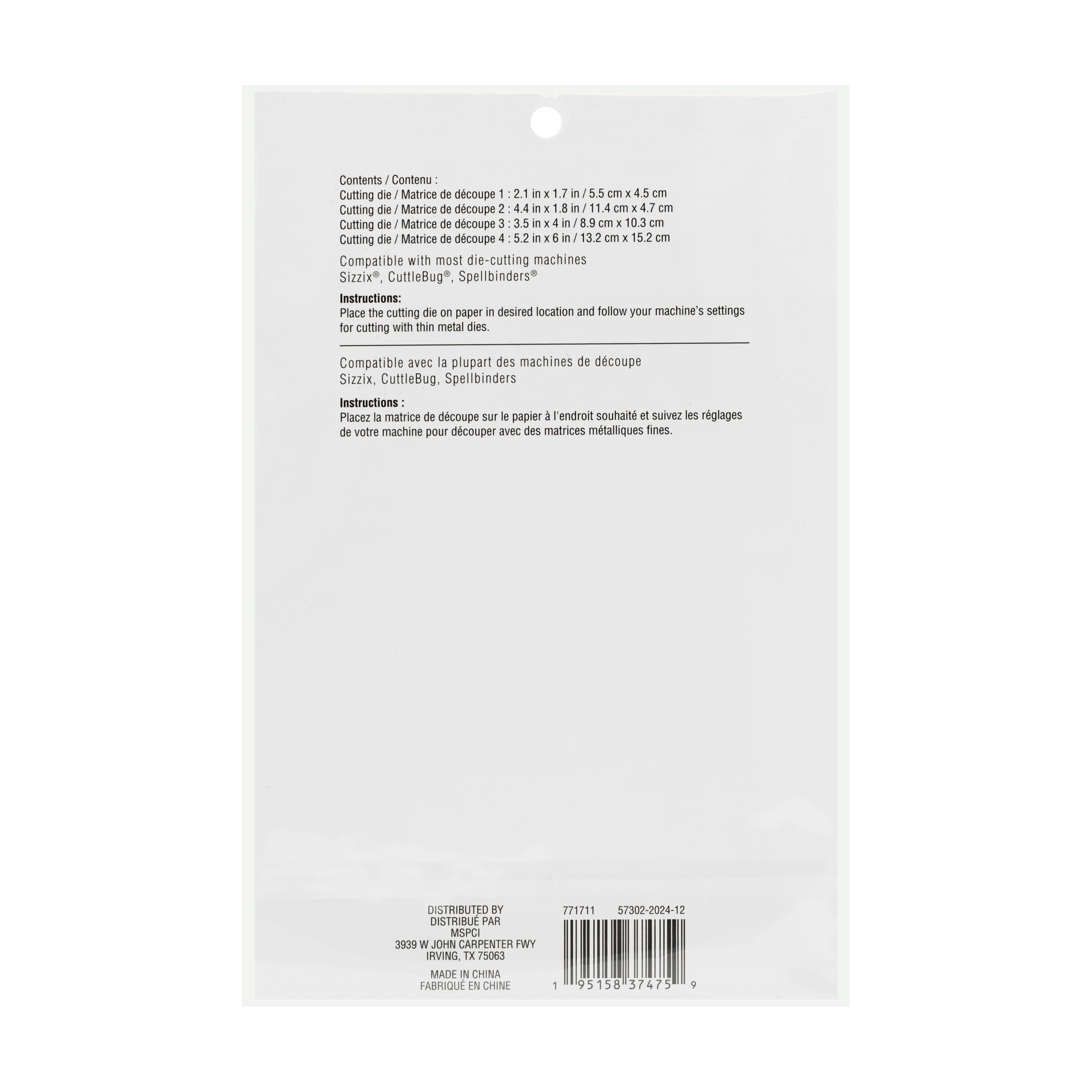 Film Frames Cutting Die by Recollections™