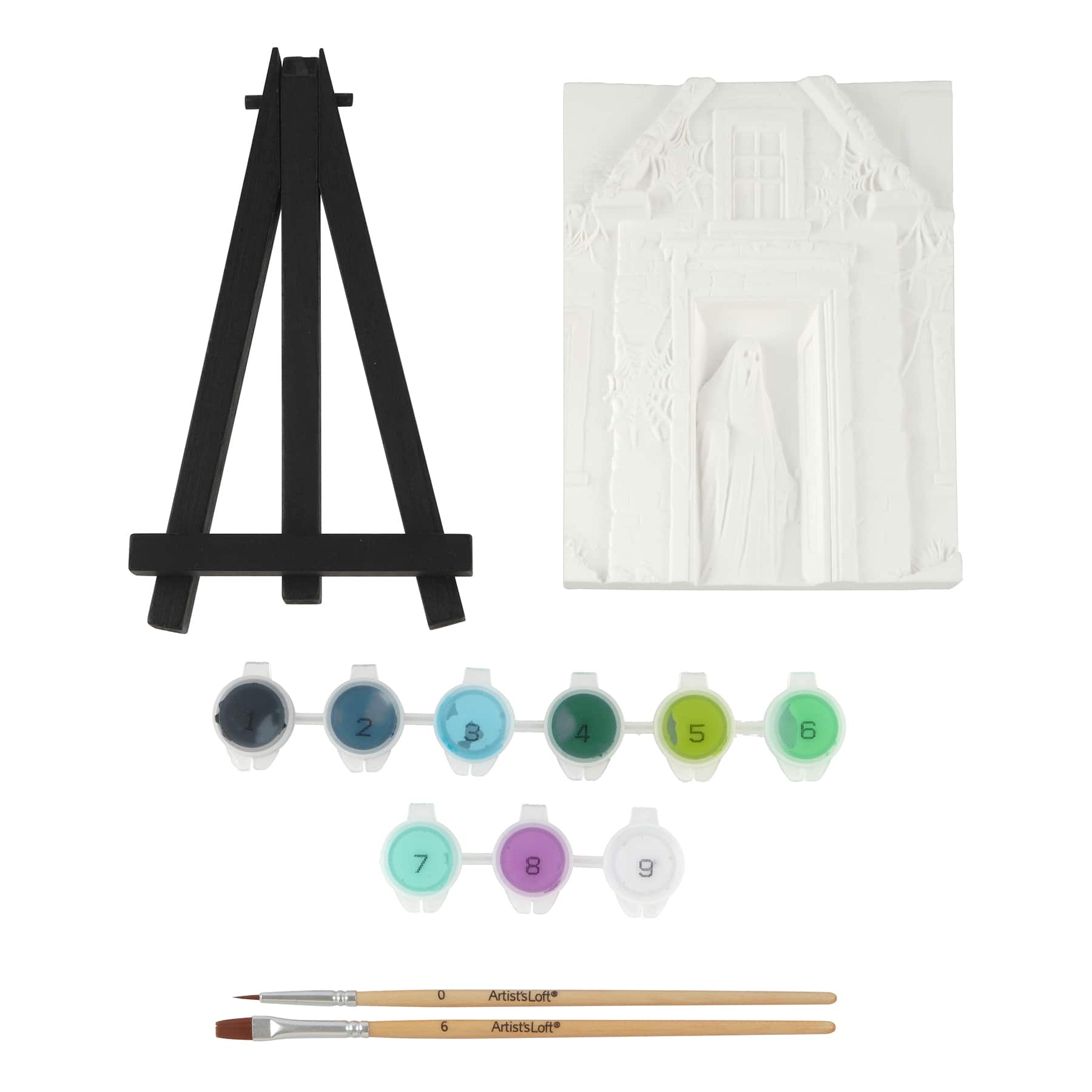 Ghost Relief Painting Kit by Artist's Loft®