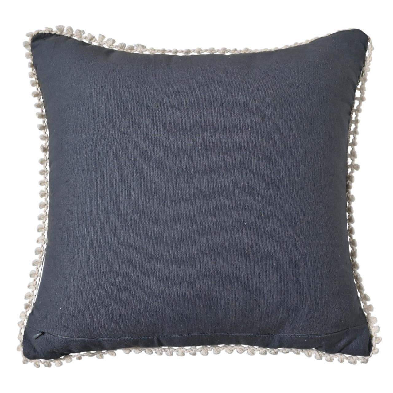 18" Green Floral Pillow by Ashland®