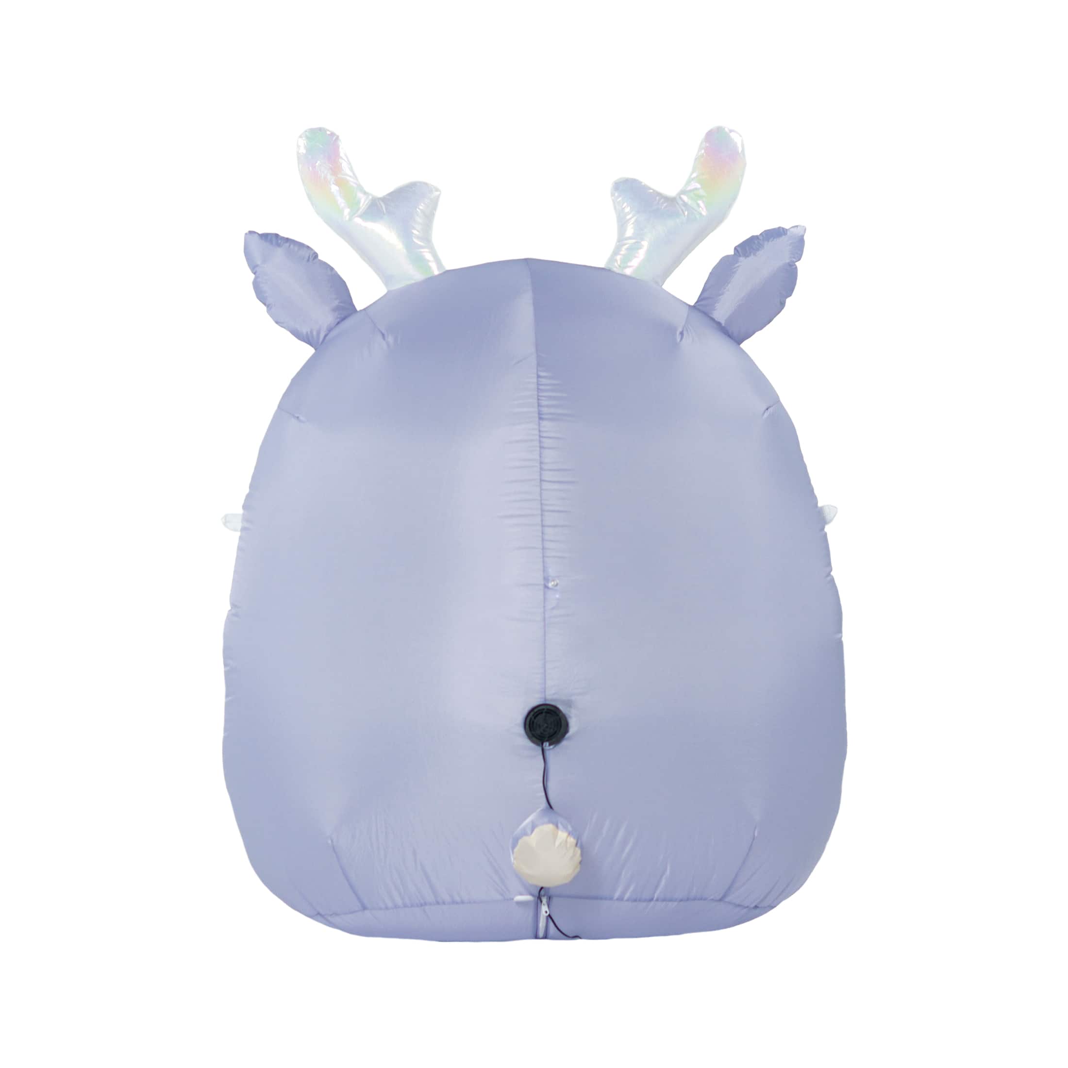 A Holiday Company 3.5ft. Inflatable Squishmallows Farryn the Fawn