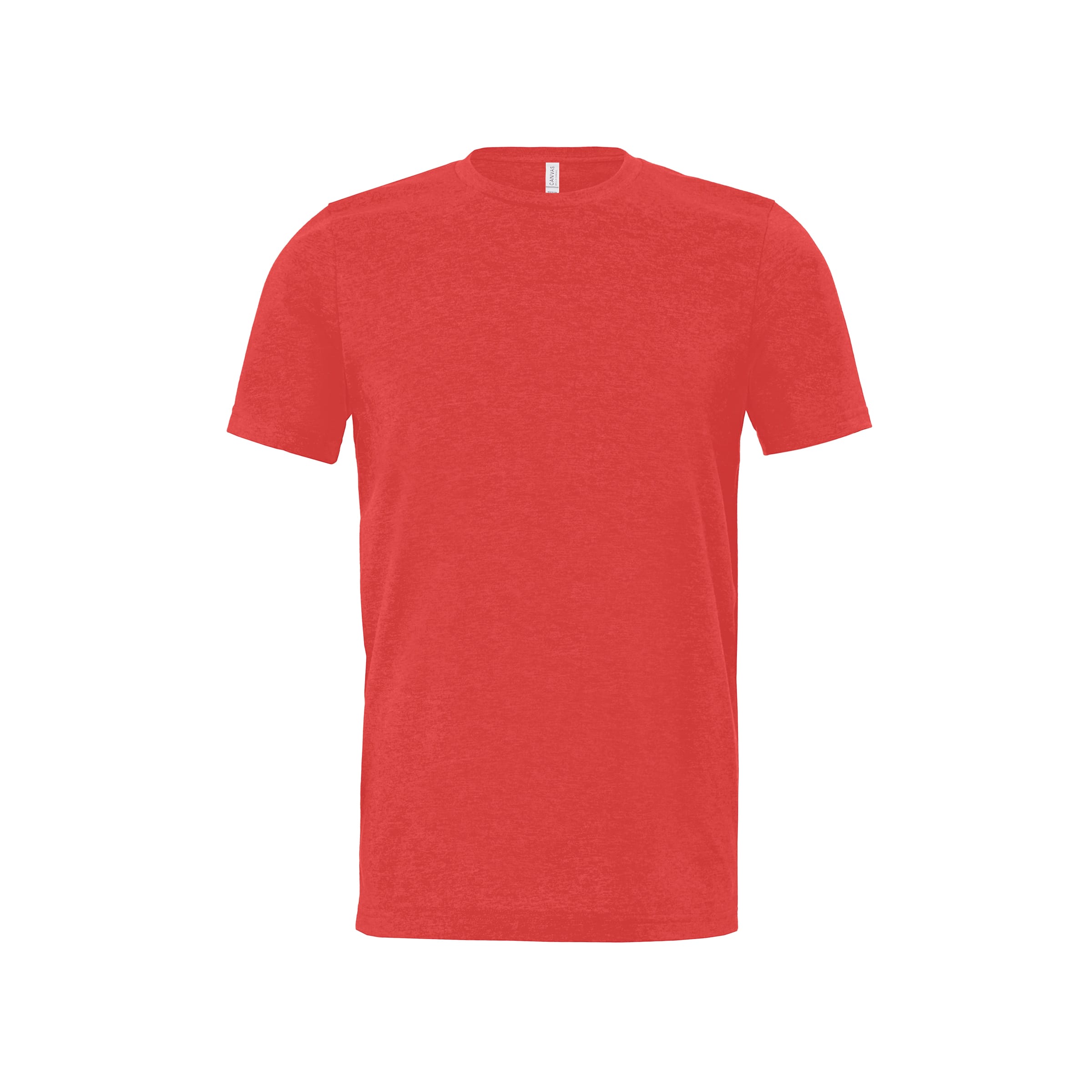 6 Pack: BELLA+CANVAS® Adult Unisex Heather T-Shirt