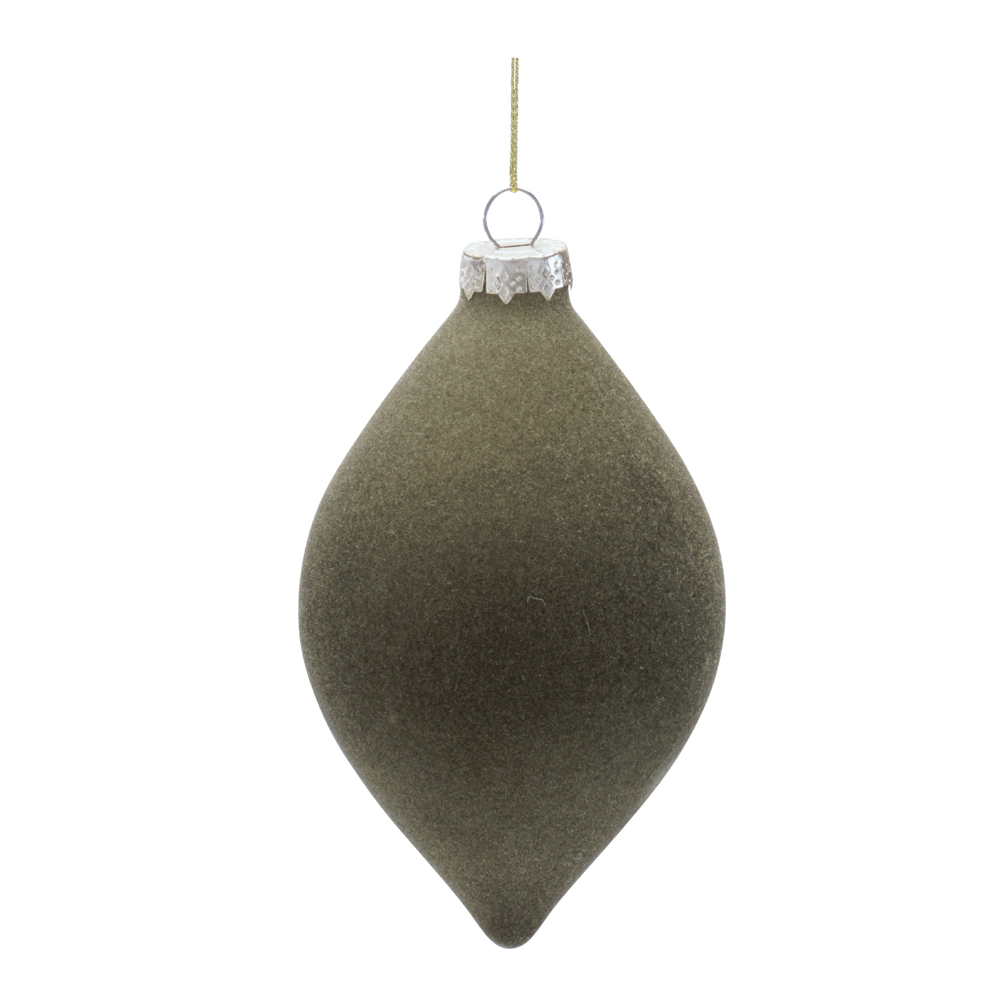 Melrose Glass Ball Ornaments Set