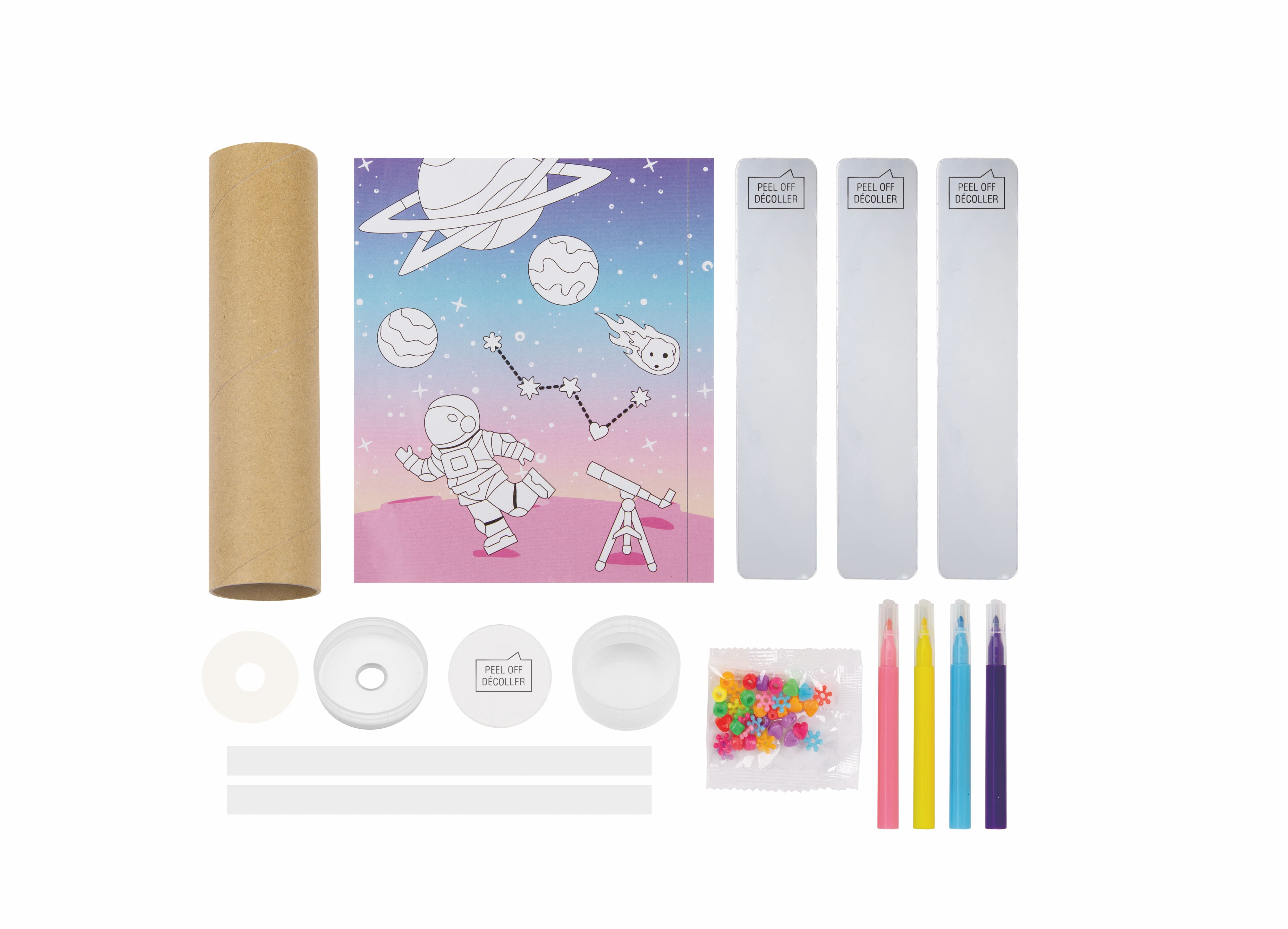 Summer Kaleidoscope Craft Kit by Creatology™