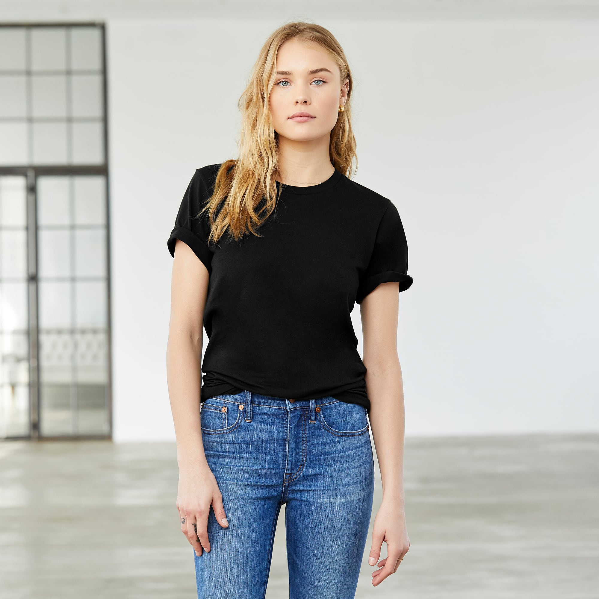 BELLA+CANVAS® Adult Unisex T-Shirt