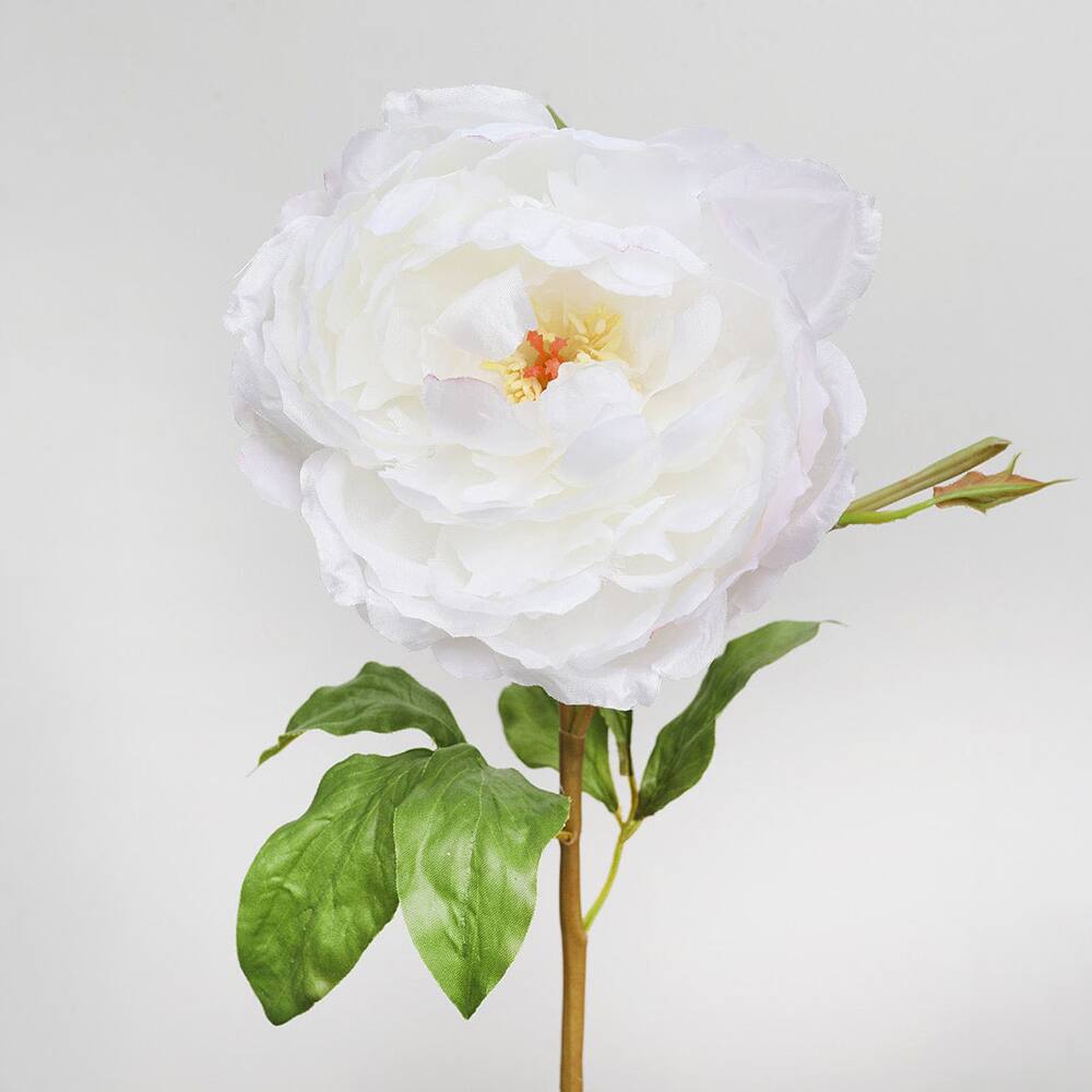 Prestige Botanicals 19.5" Faux Peony Stem