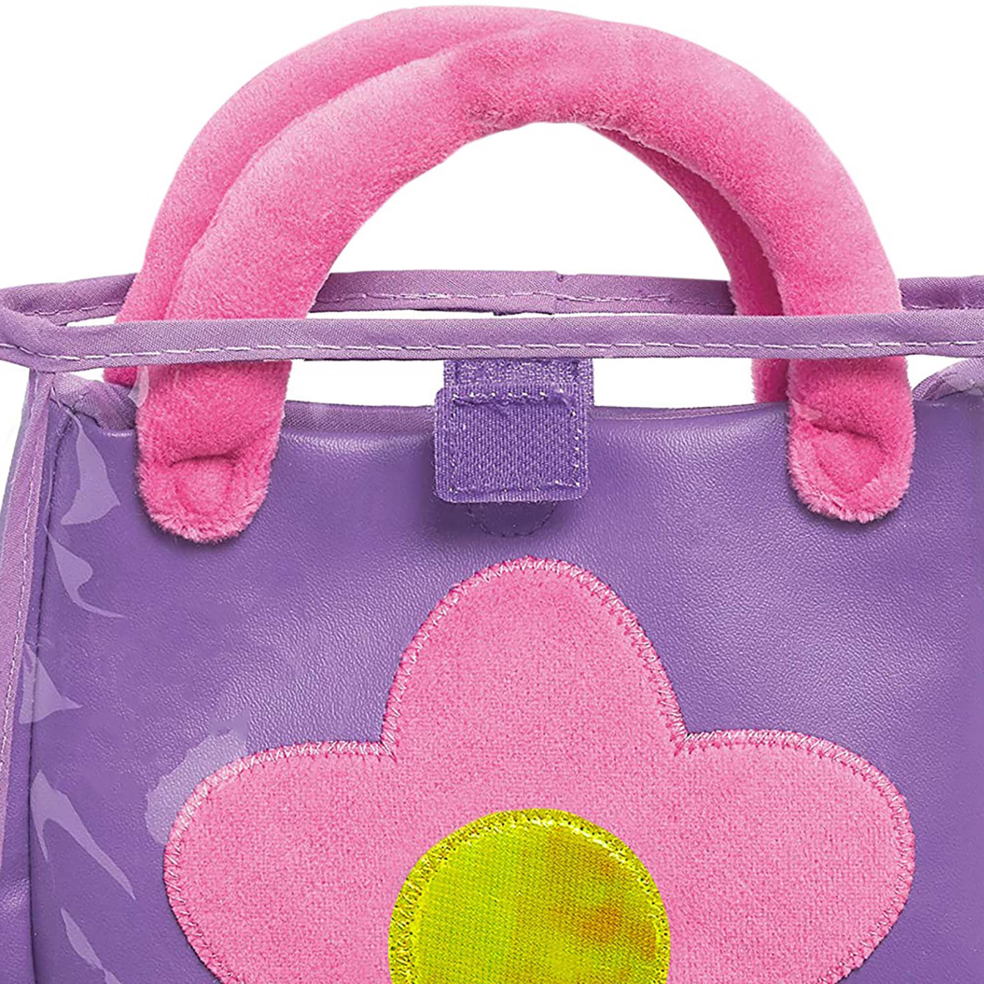 Nothing But Fun Toys Let's Pretend Purse Play Set