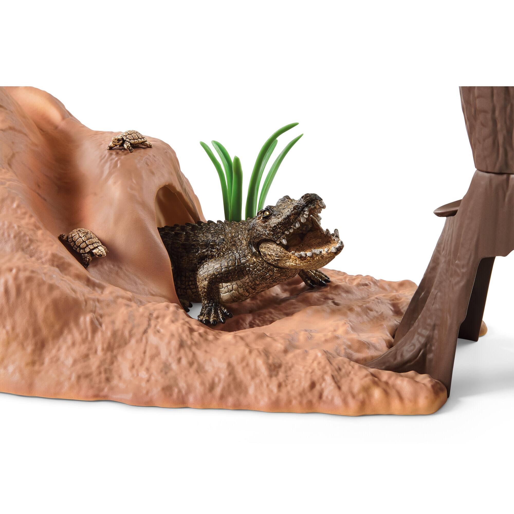 Schleich Wild Life Ranger Adventure Station