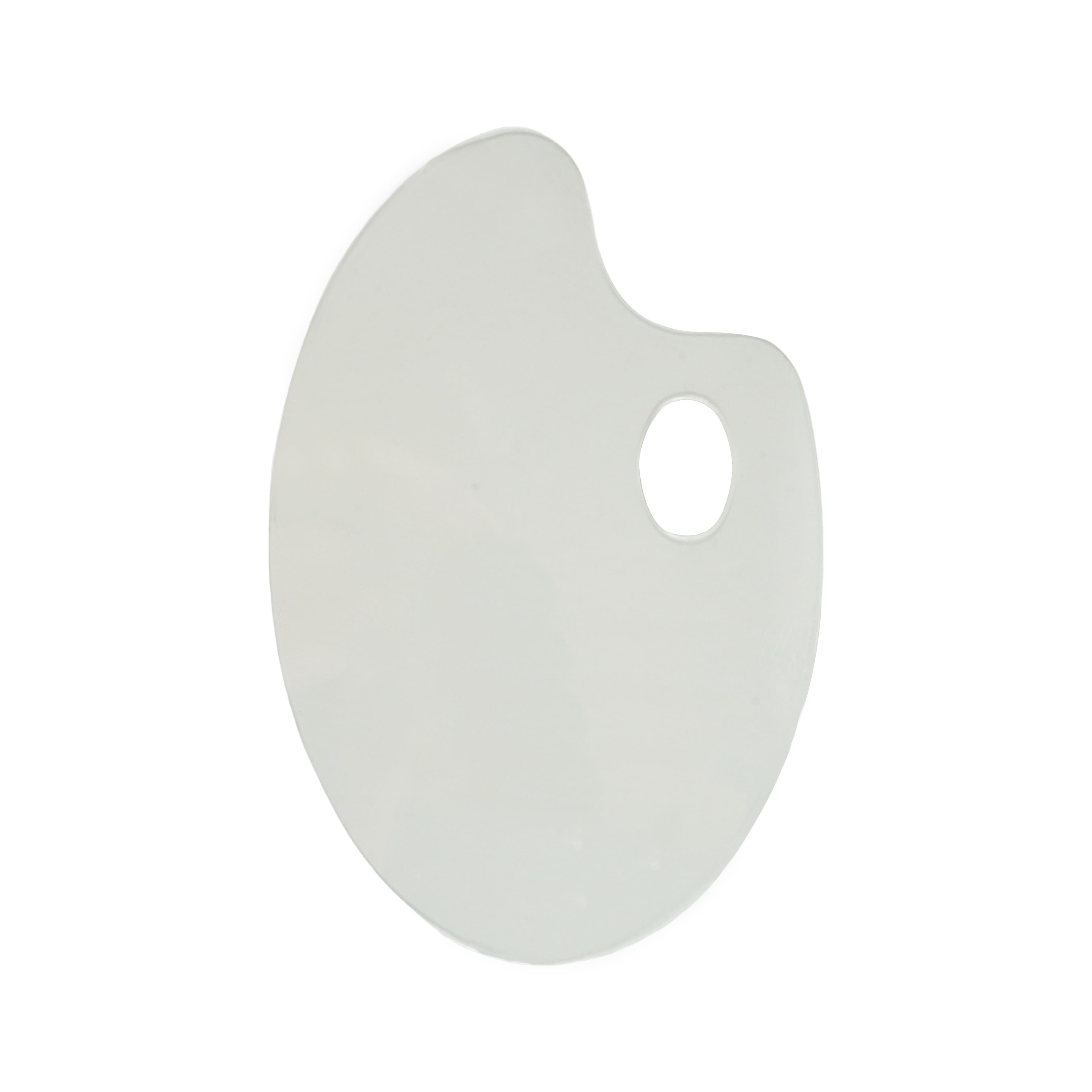 12 Pack: 8" x 12" Clear Acrylic Palette by Artist's Loft™