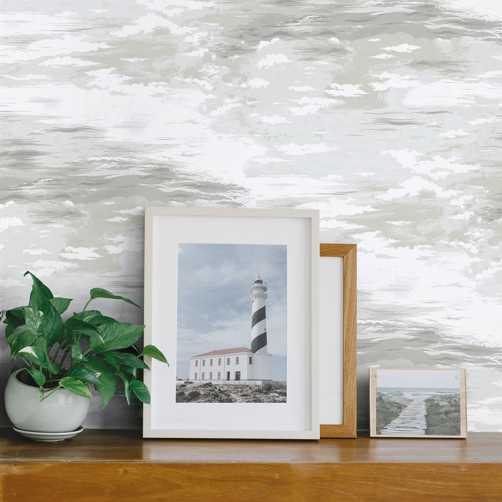 Tommy Bahama Midair Peel & Stick Wallpaper
