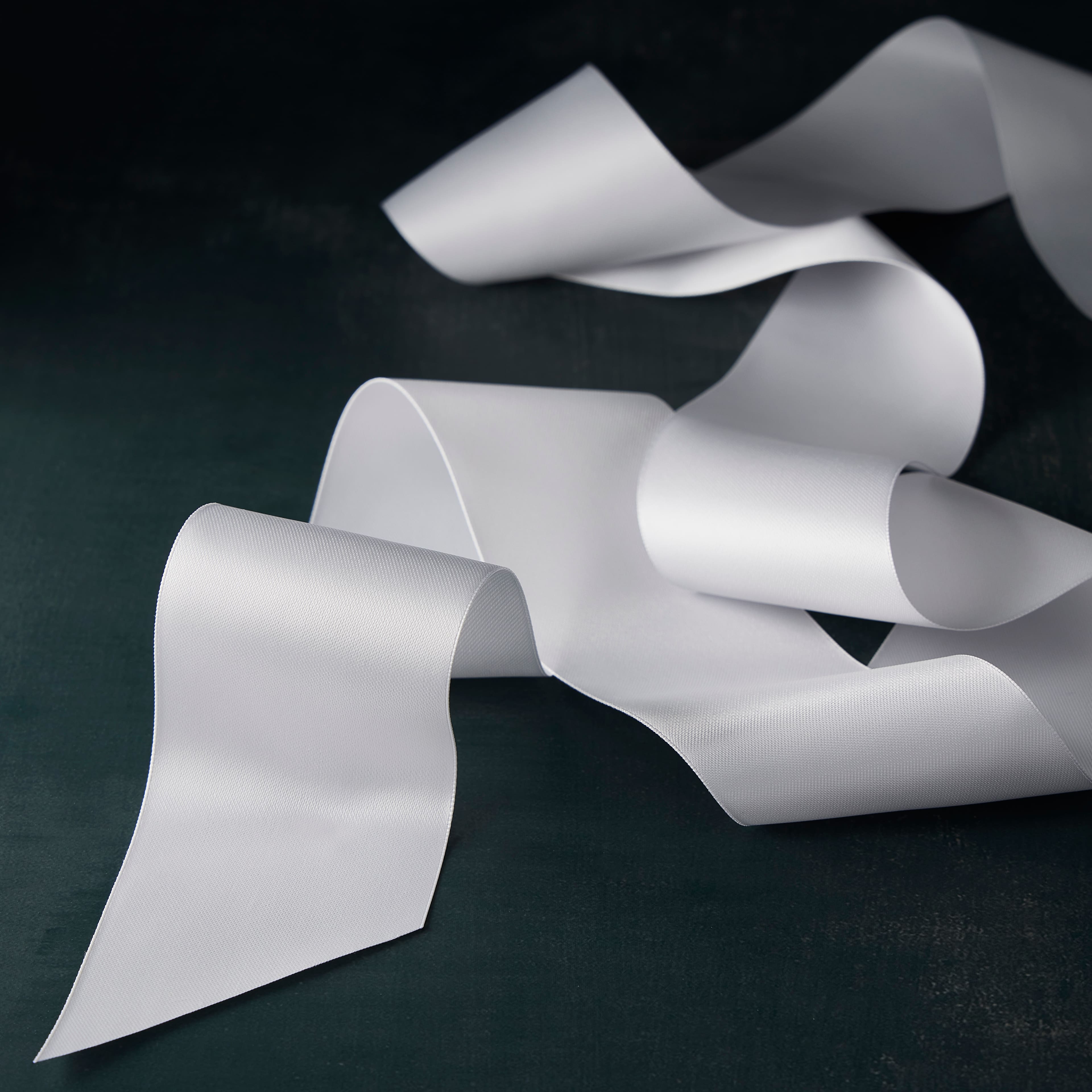 2.5" x 10yd. Satin Ribbon by Celebrate It® Specialty