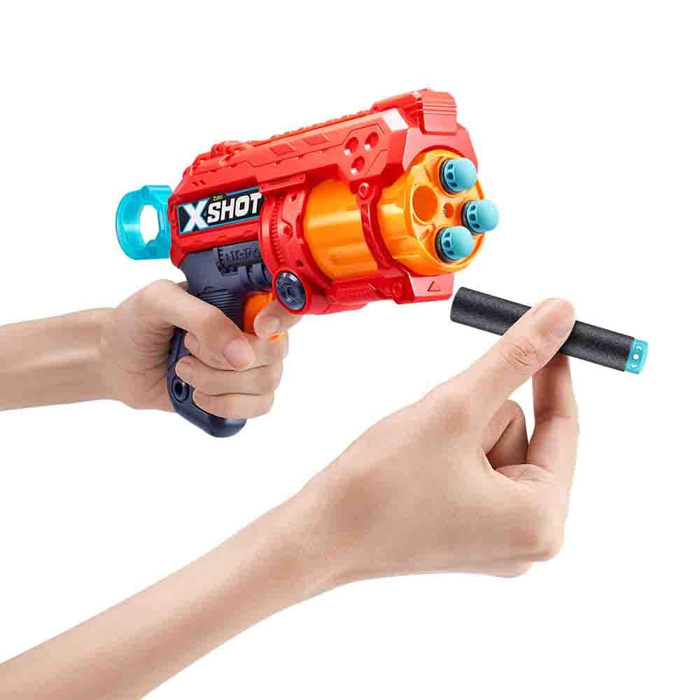 Zuru X-Shot Fury 4 2 Pack