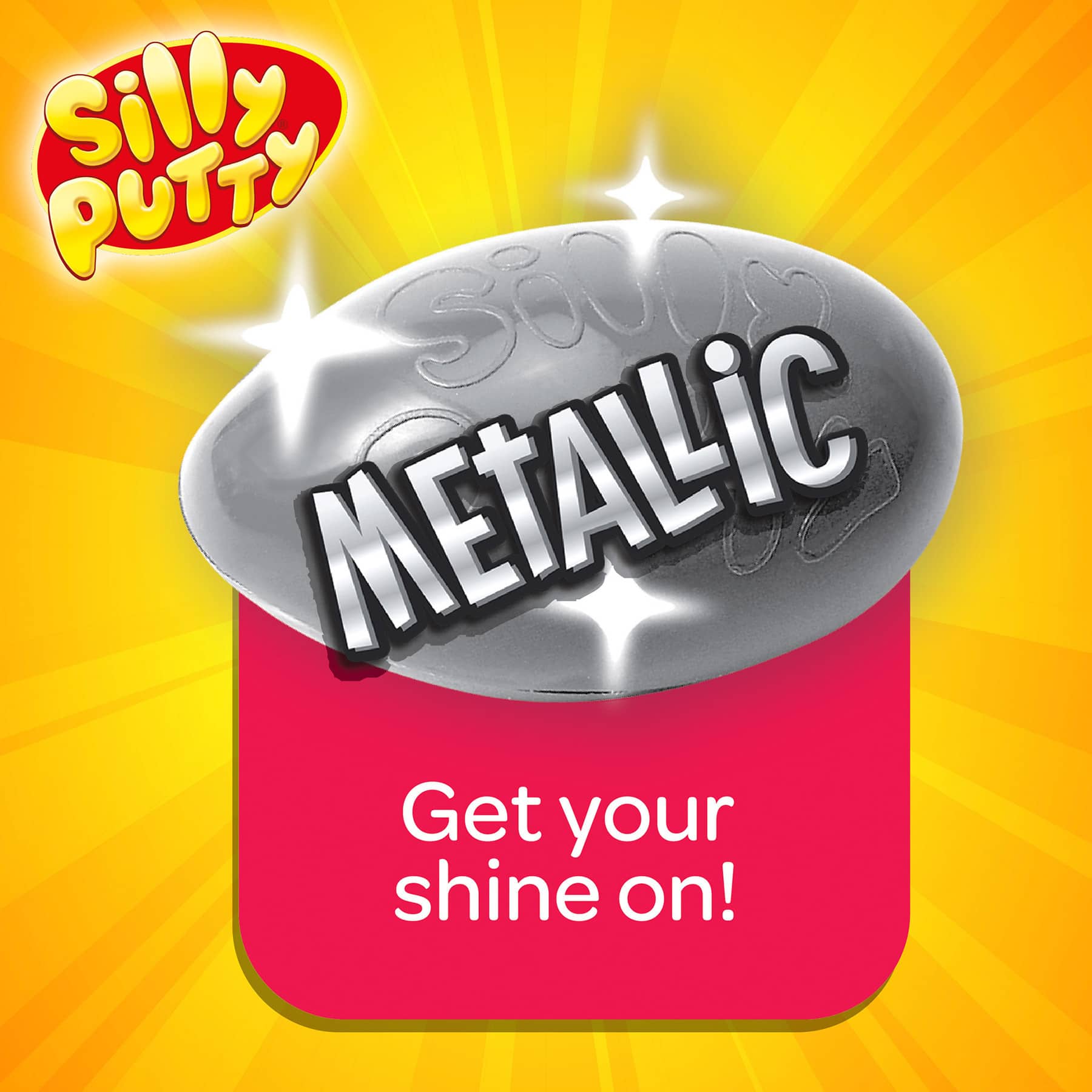 Silly Putty® Variety Pack