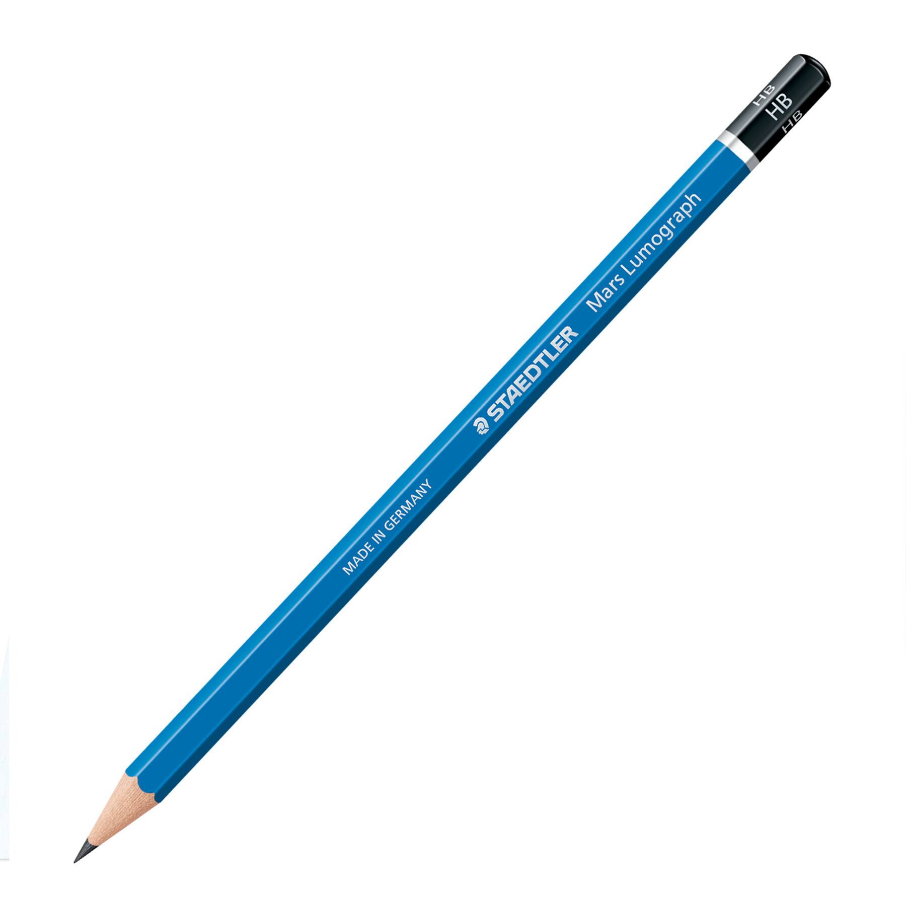 STAEDTLER® Mars® Lumograph® Pencil & Pen Sketching Set