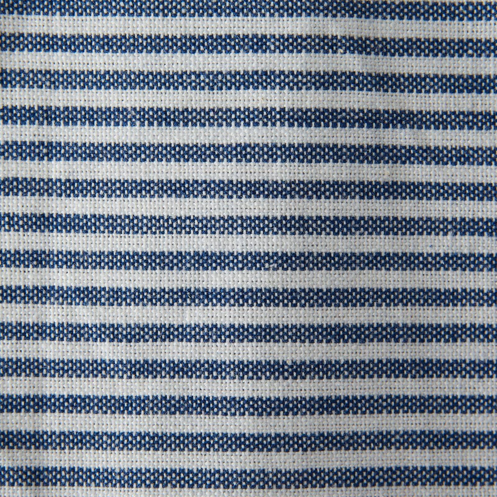 DII® Navy & White Dishtowel Set