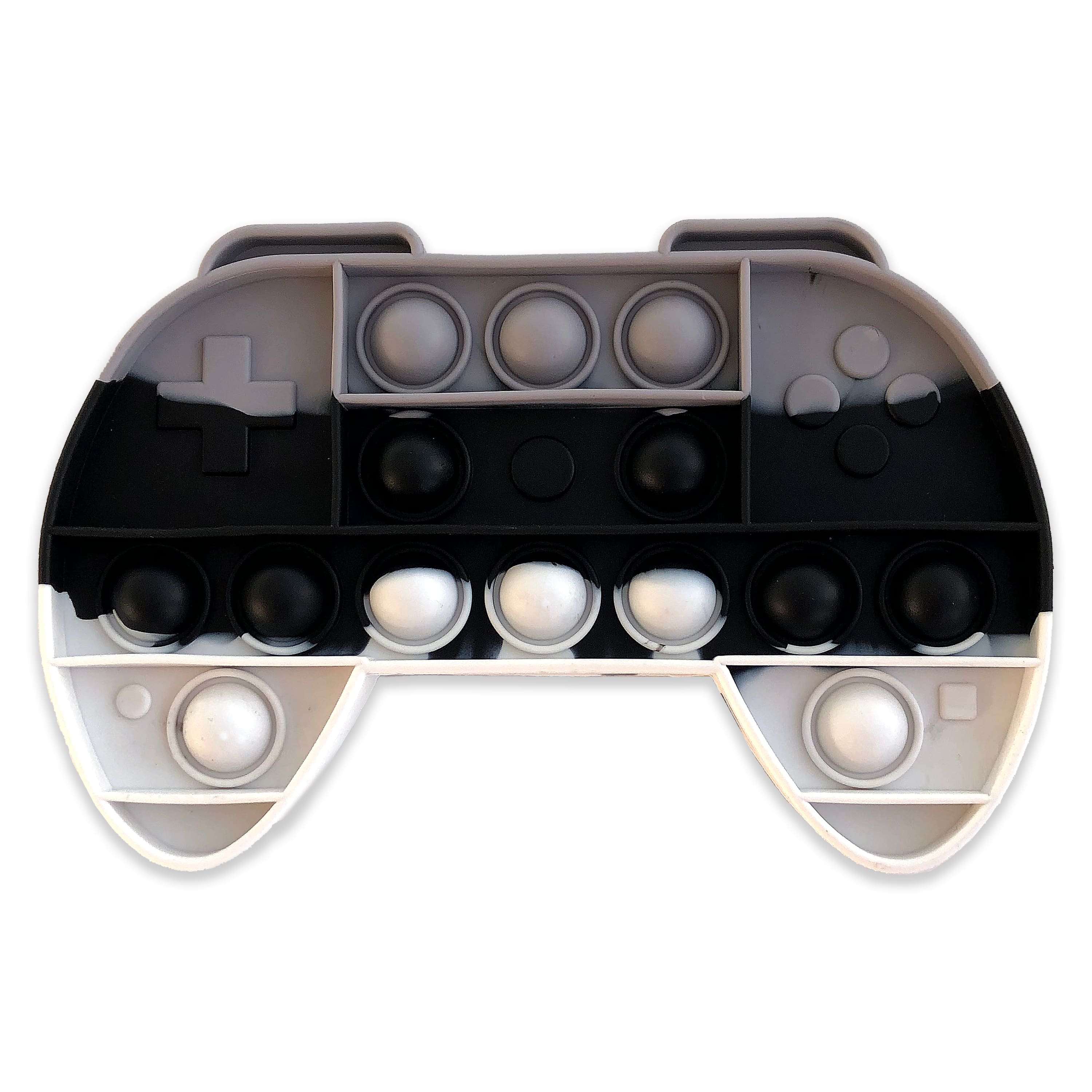 GottaPop Shark, Star & Game Controller Pop It Fidget Toys, 3ct.