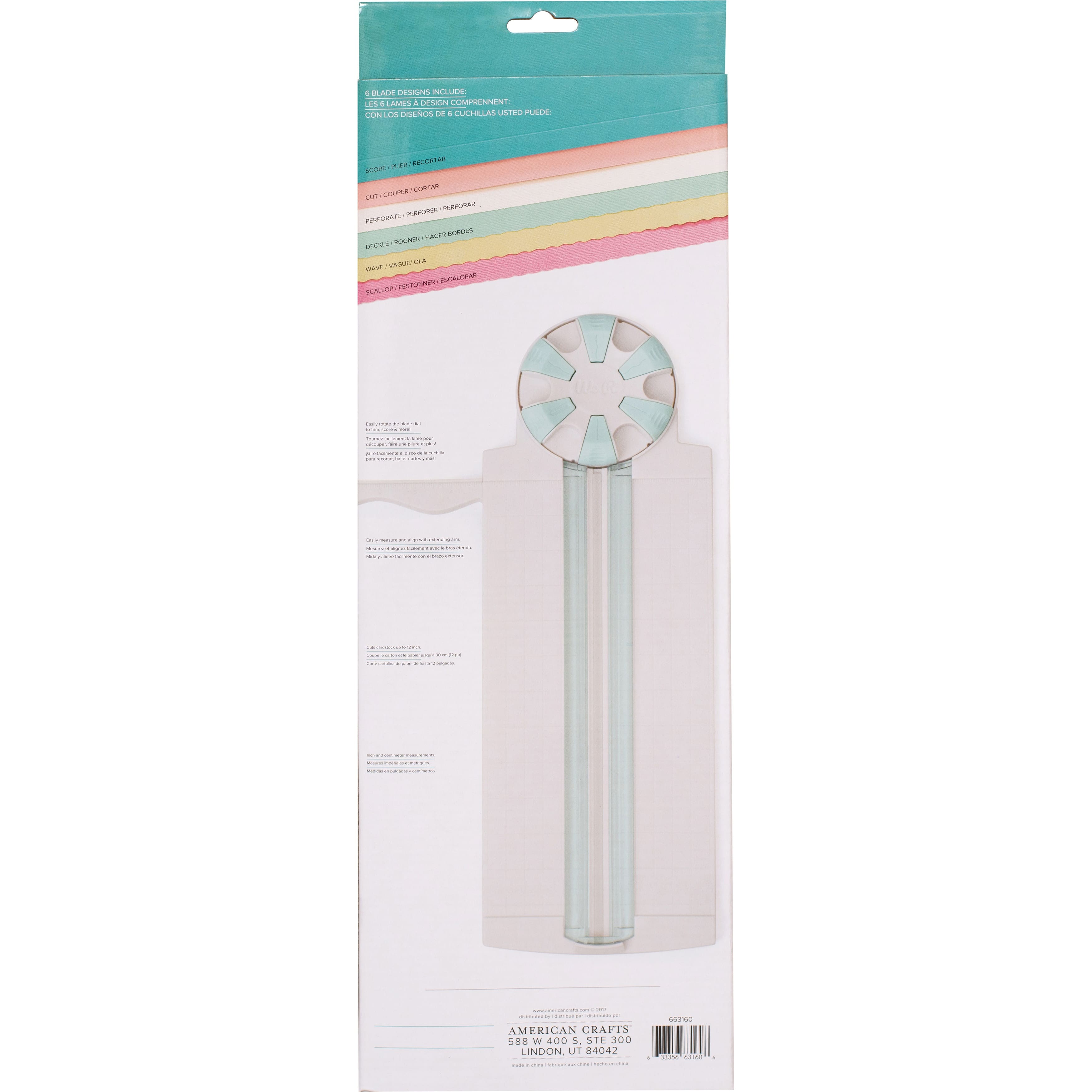 We R Memory Keepers® Dial Trimmer