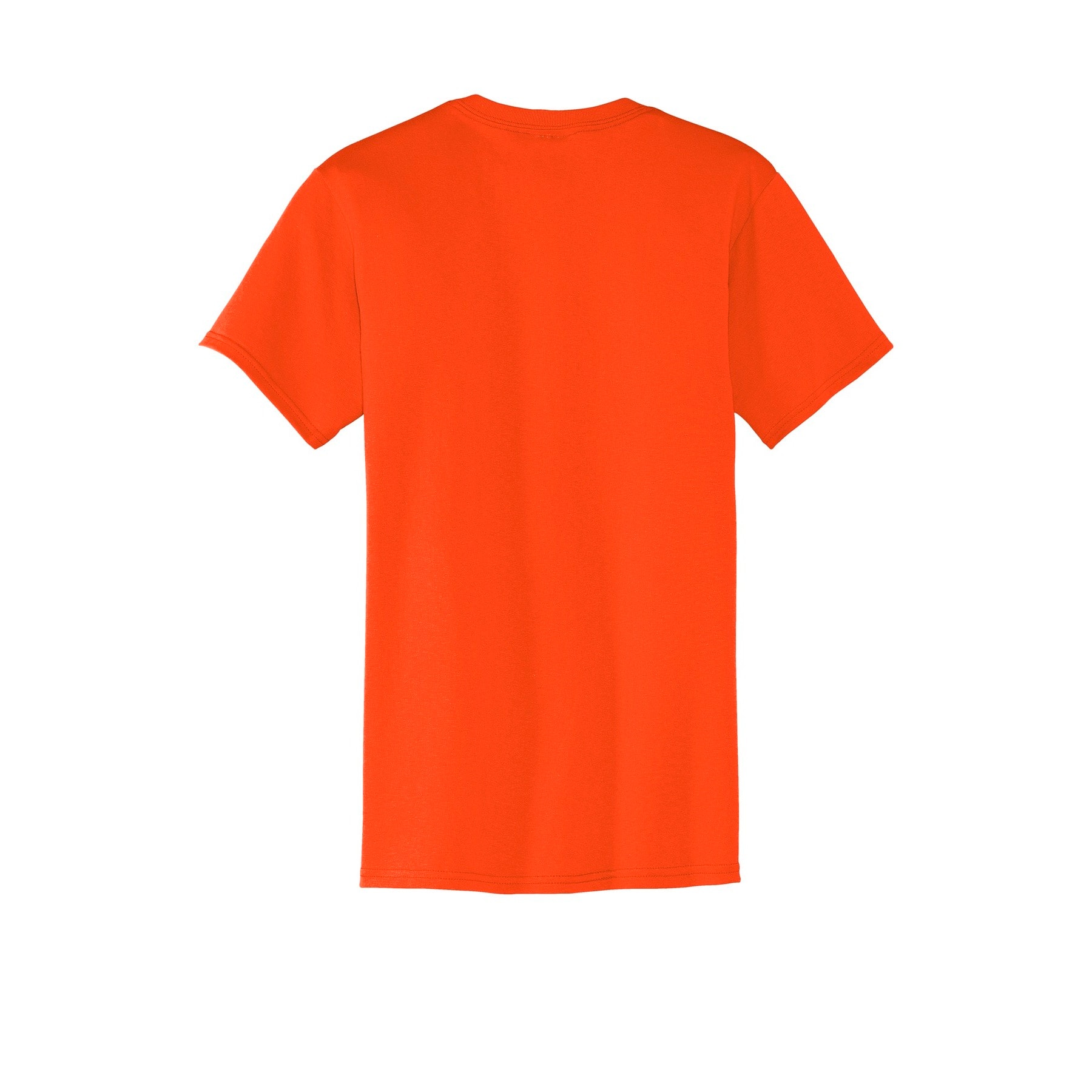 Port & Company® Core Blend Pocket T-Shirt, Size: Large, Color