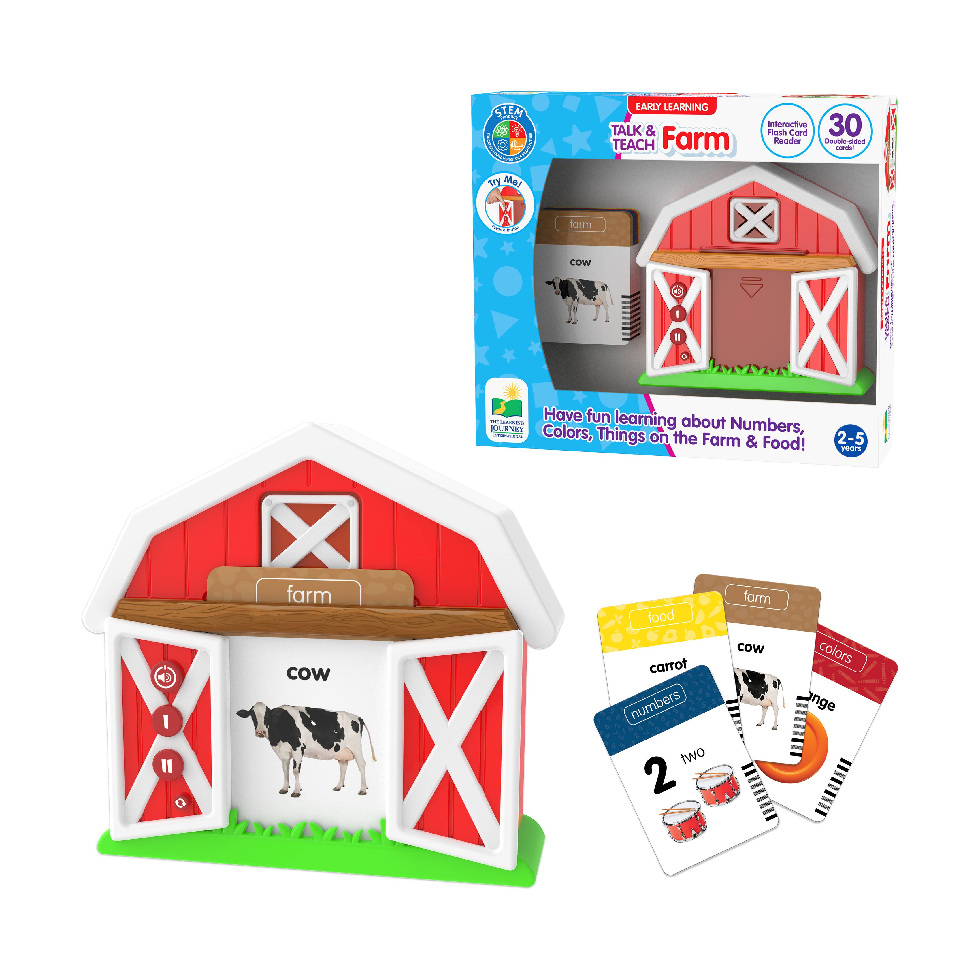 Early Learning - Talk & Teach Farm