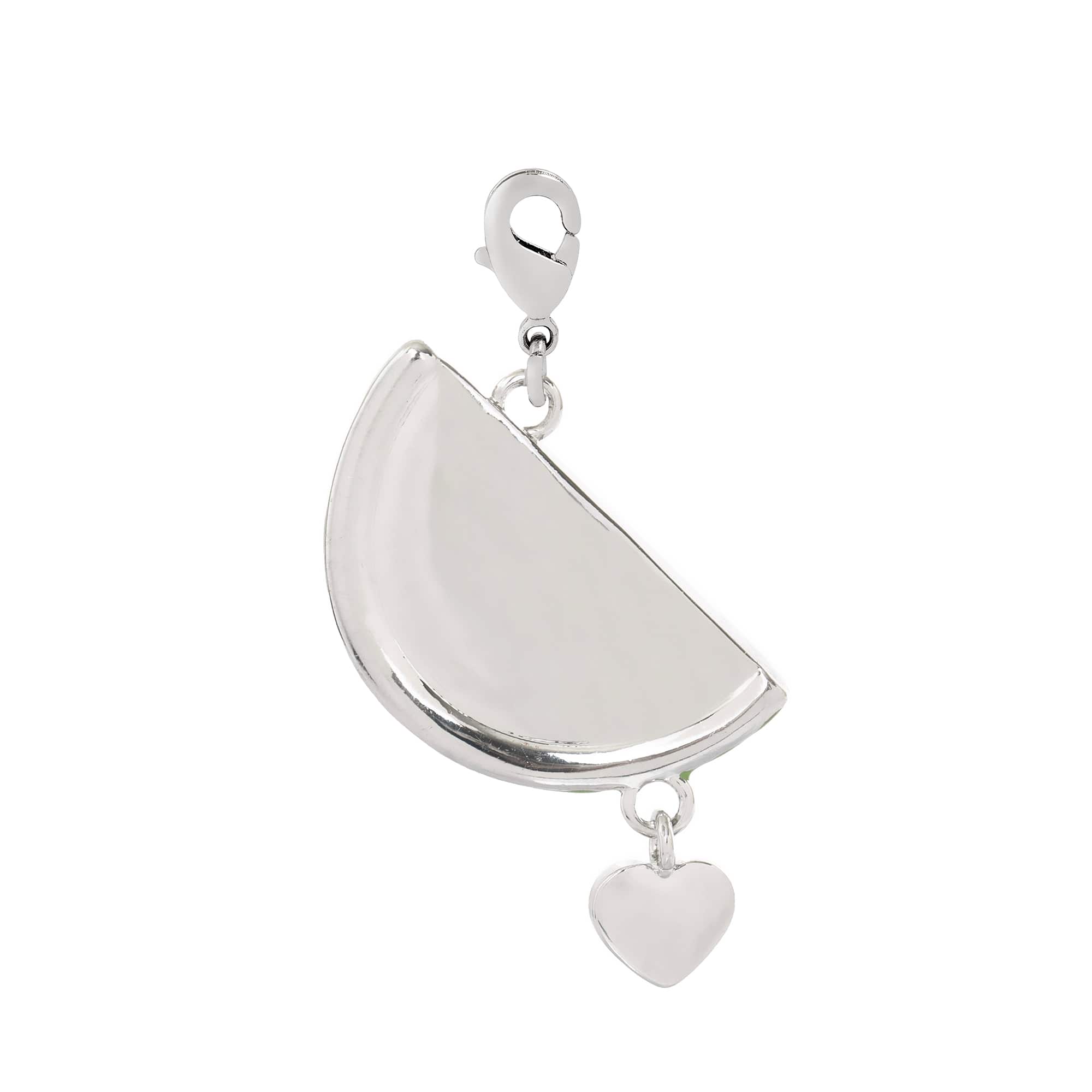 Watermelon Slice Austrian Crystal Charm by Bead Landing™