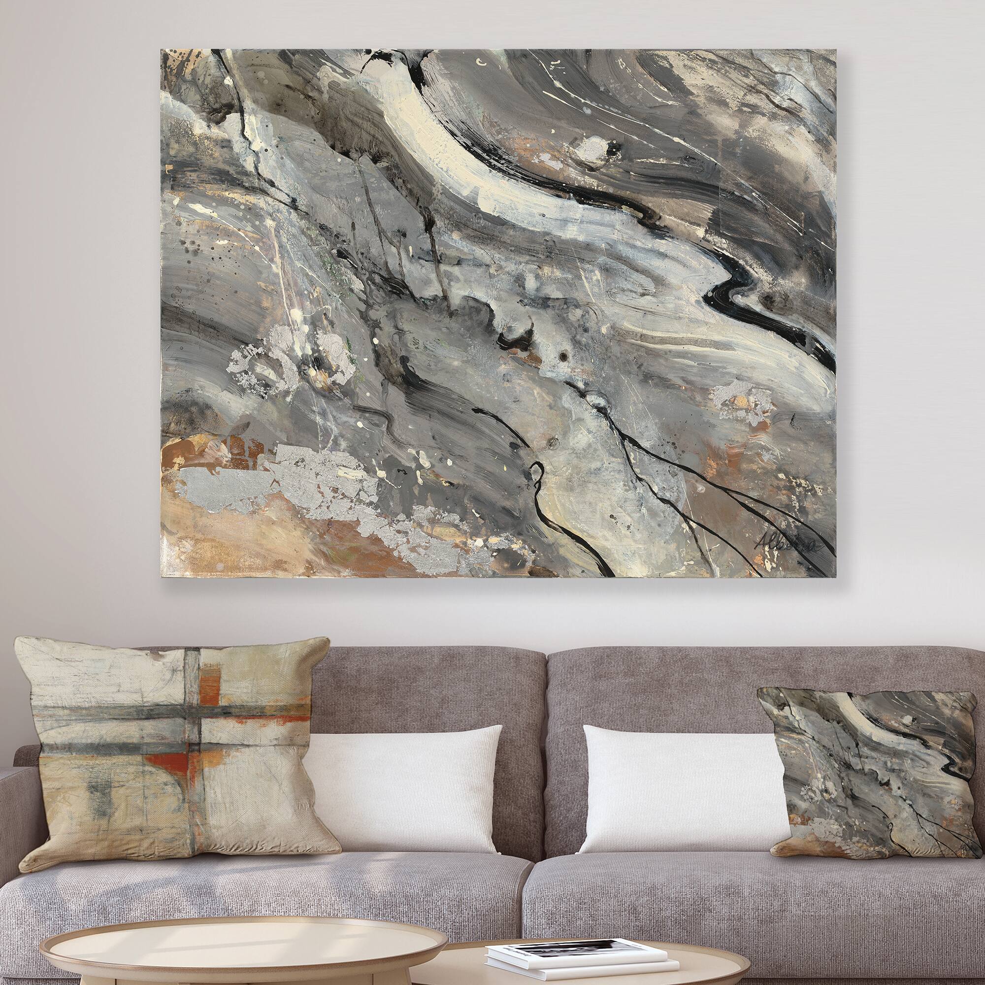 Designart - Fire and Ice Minerals V