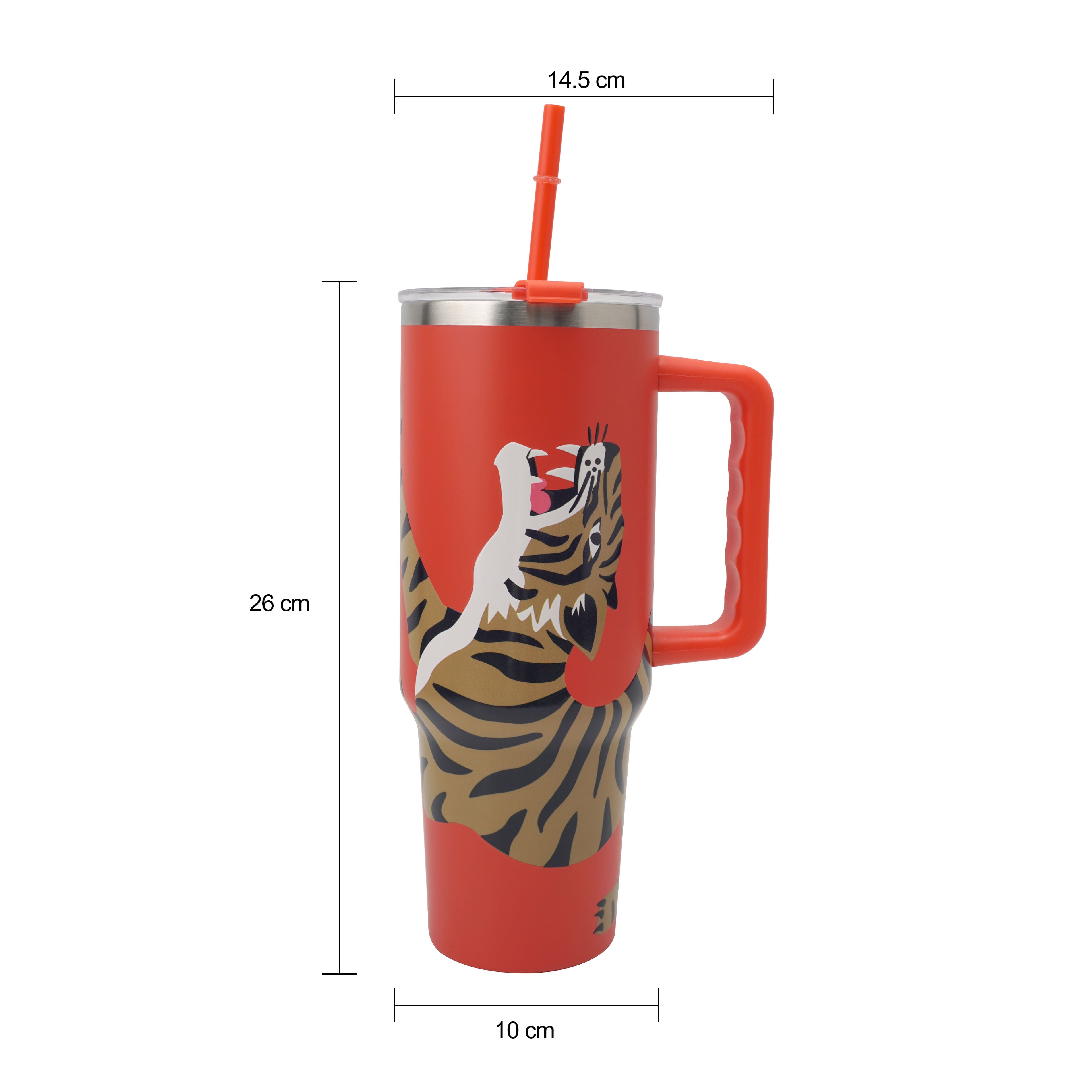 40oz. Stainless Steel Insulated Tumbler by Ashland®