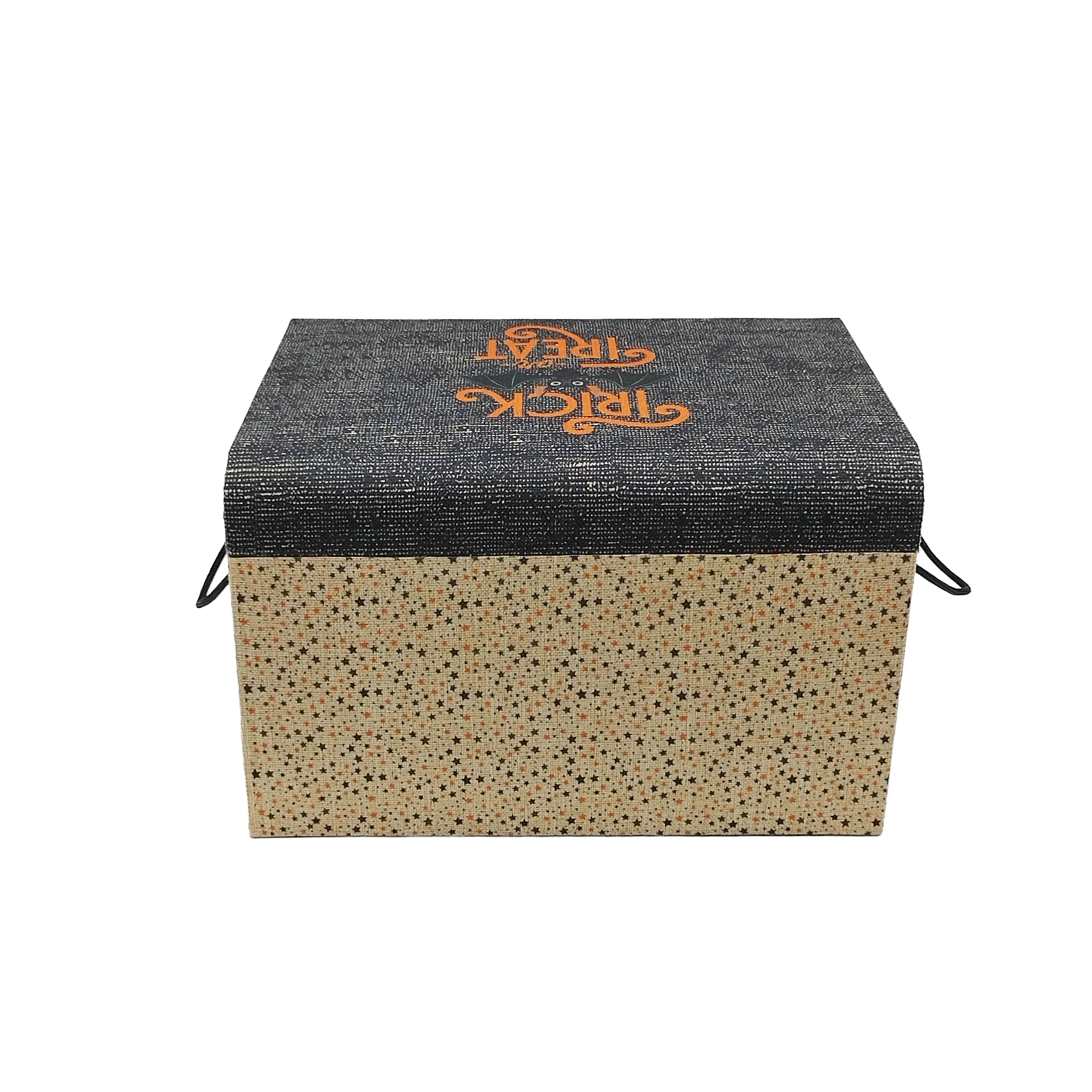 Halloween Decorative Box by Ashland®, Size: Large | Michaels