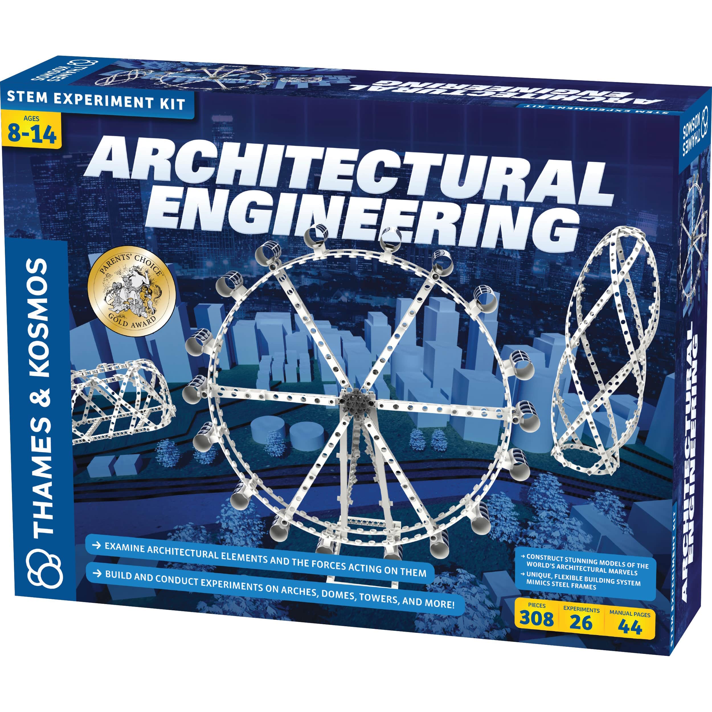 Thames & Kosmos Architectural Engineering