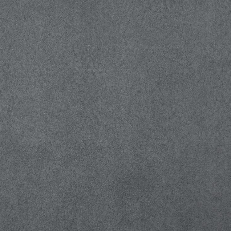 Gray Microsuede