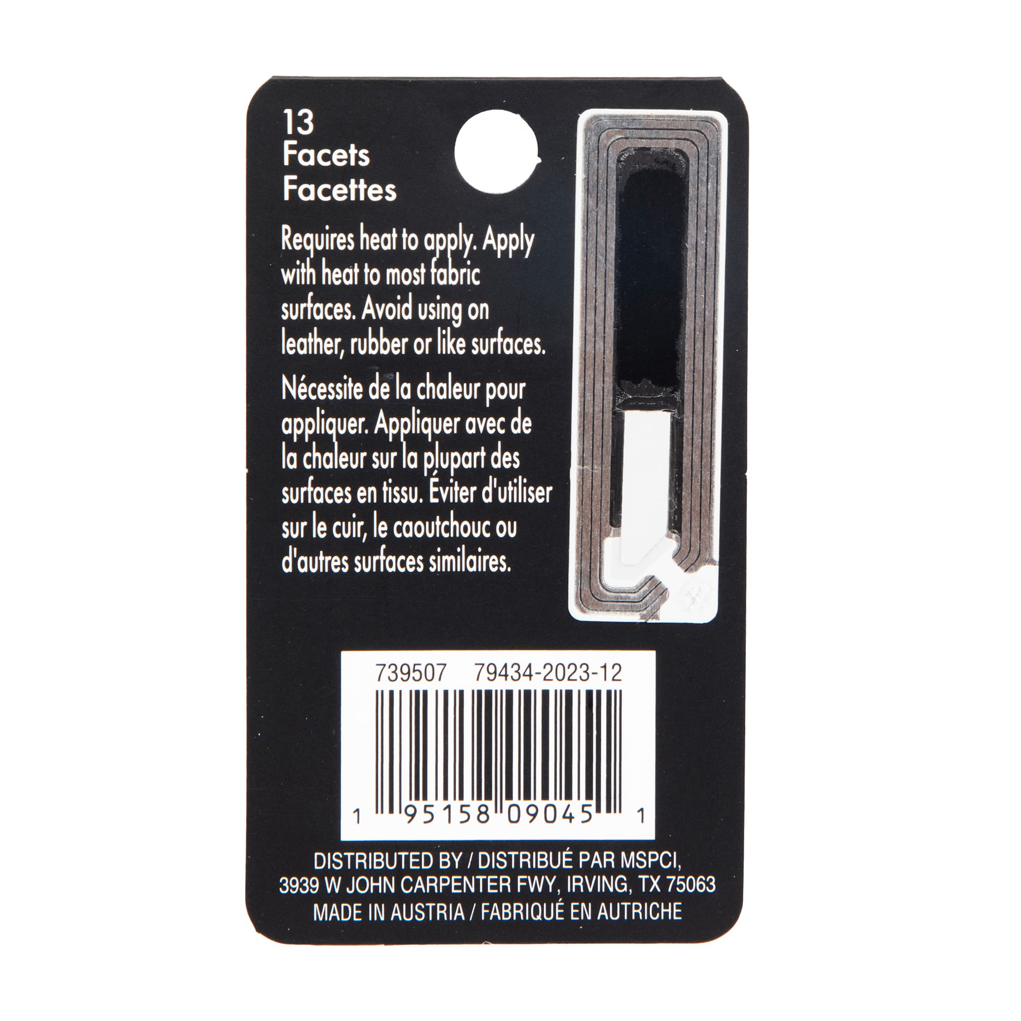 Hotfix Austrian Crystals Mix by Bead Landing™, 45ct.