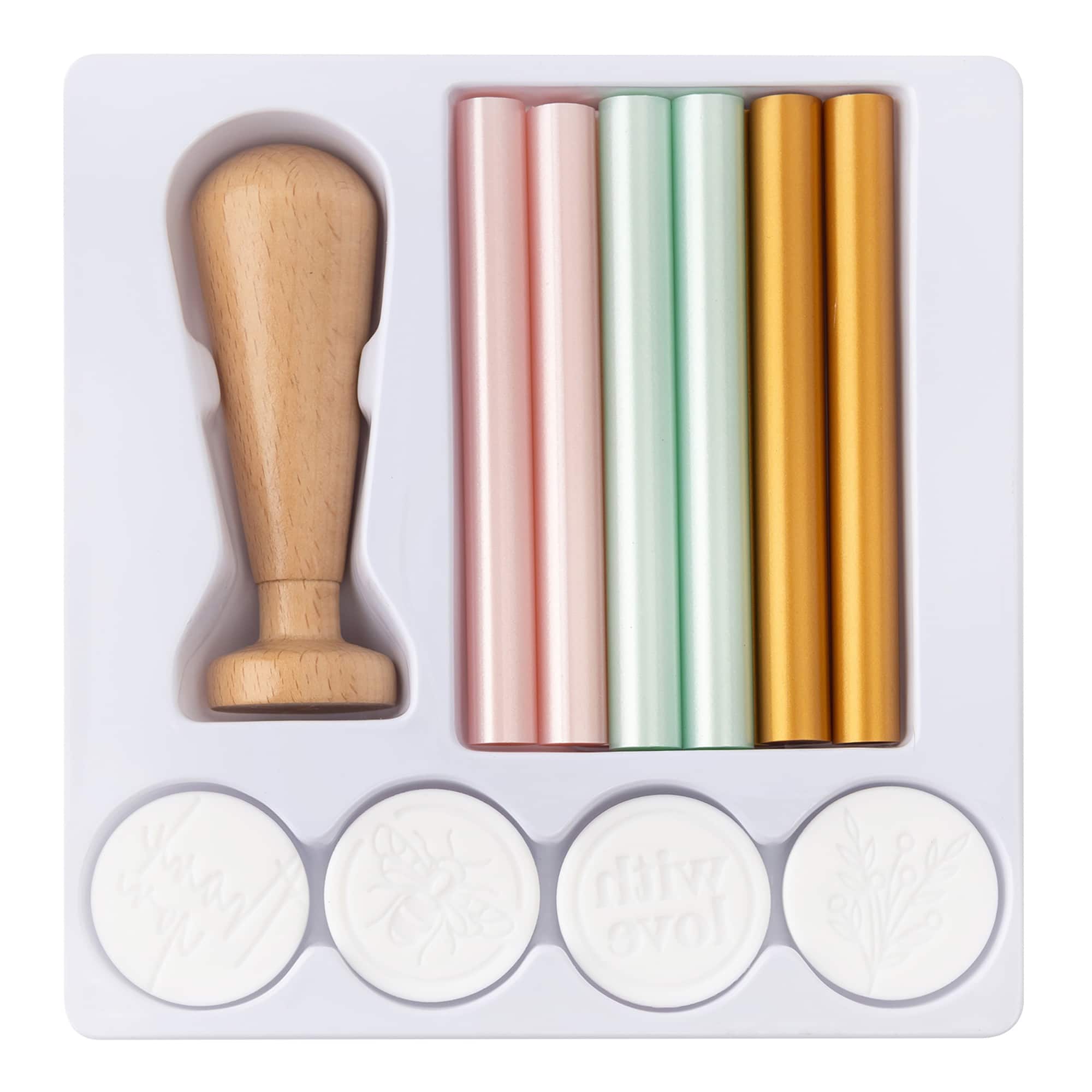 We R Memory Keepers® With Love Envelope Seal Kit
