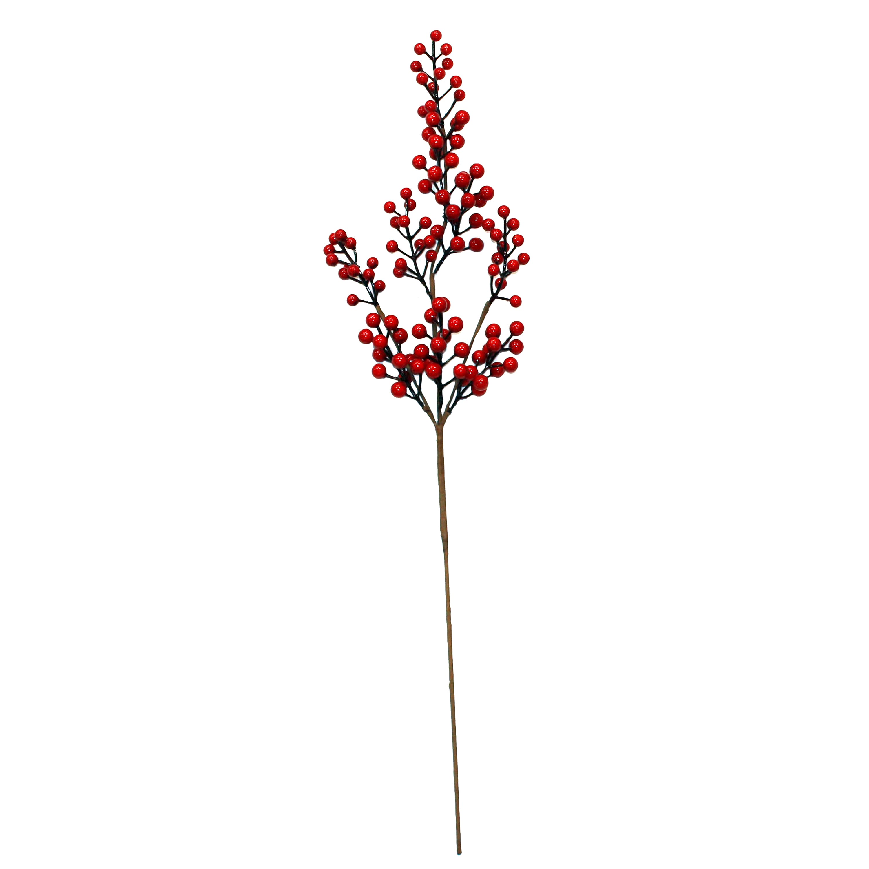31" Christmas Red Berry Sprays, 3ct.