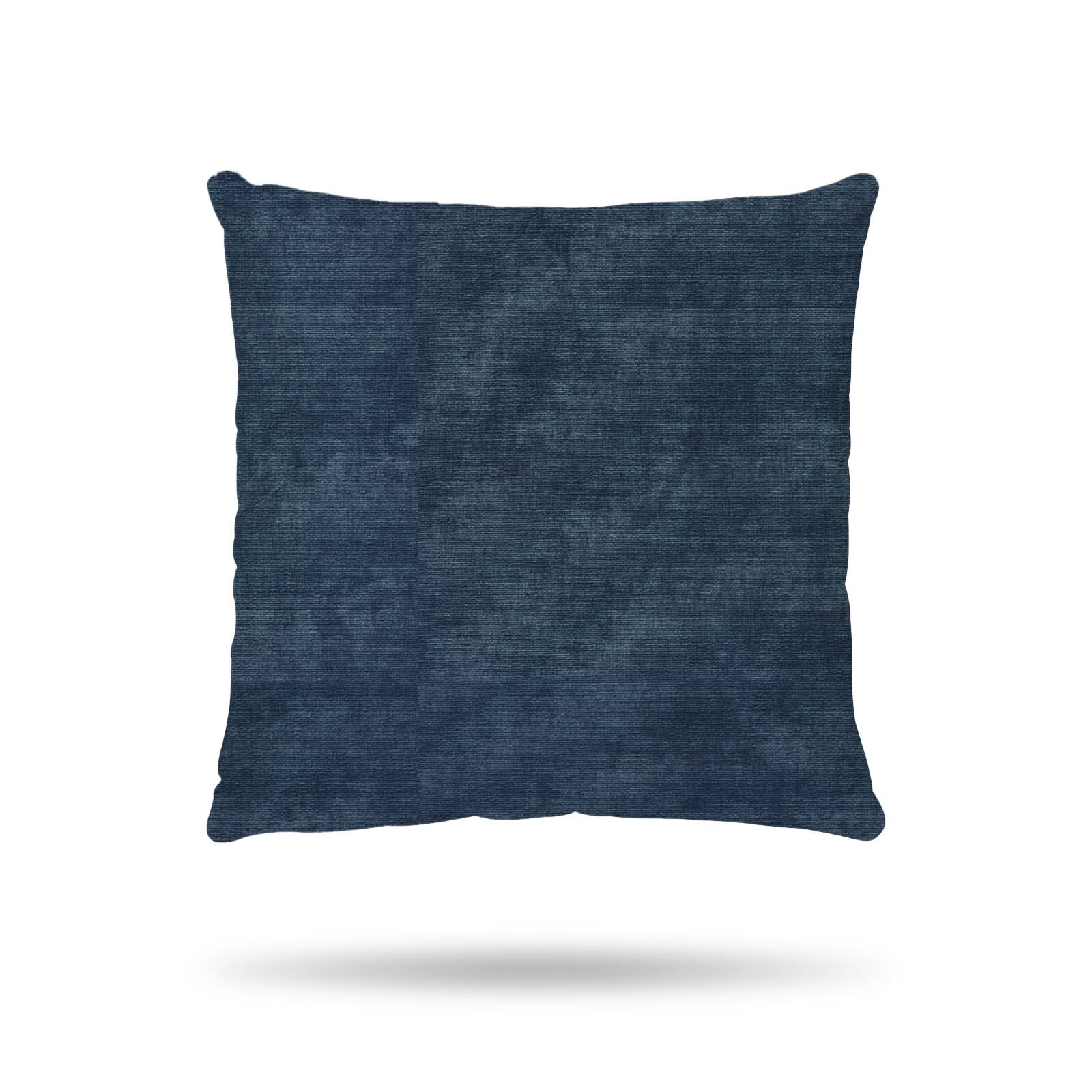 Springs Creative Modern Coastal Orleans Blue Mohair Fabric