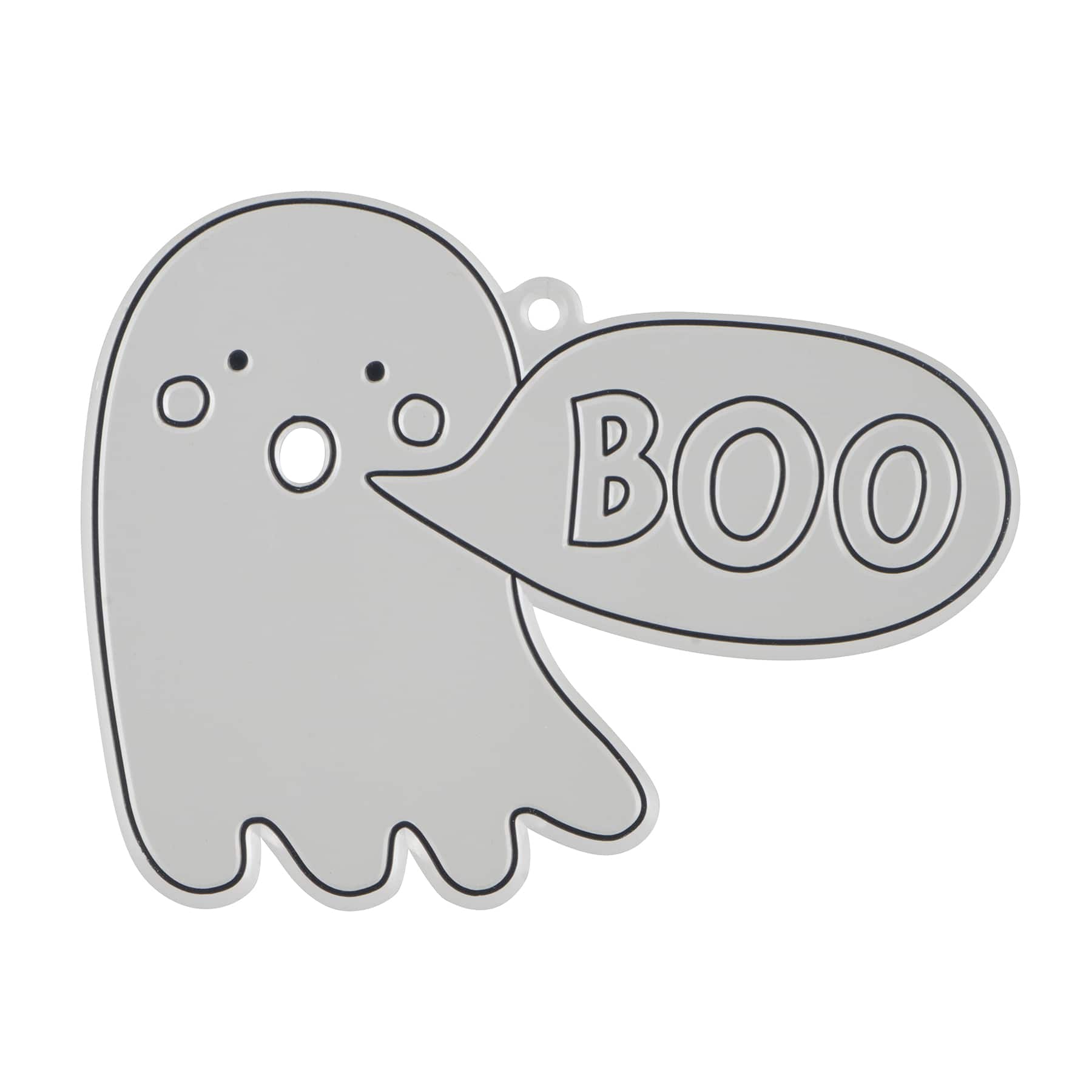 Halloween Ghost Suncatcher Craft Kit by Creatology™
