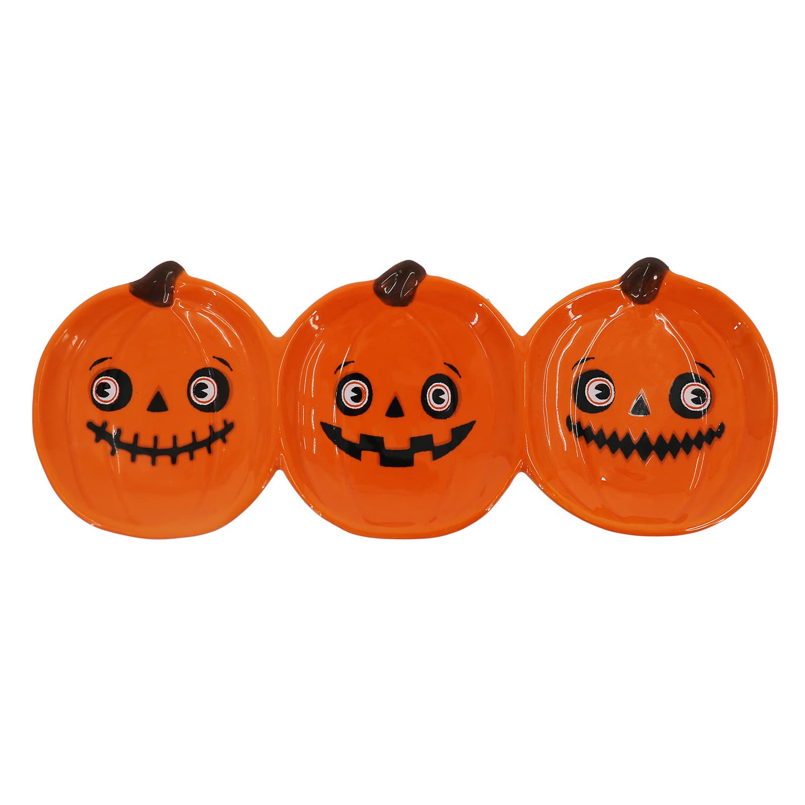 Assorted 9.75" Halloween Ceramic Plate, 1pc. by Ashland®