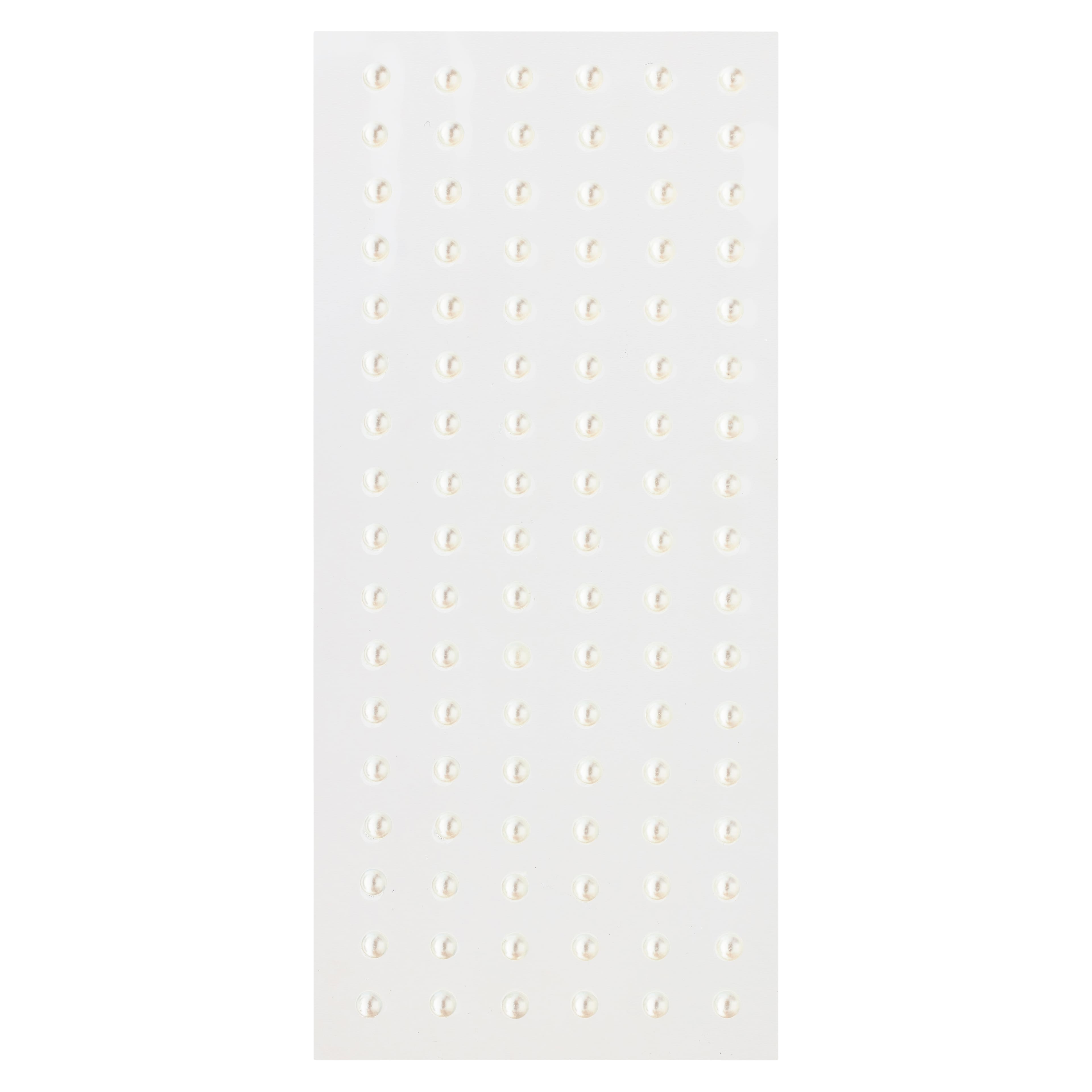 Recollections™ Faux Pearl Embellishments