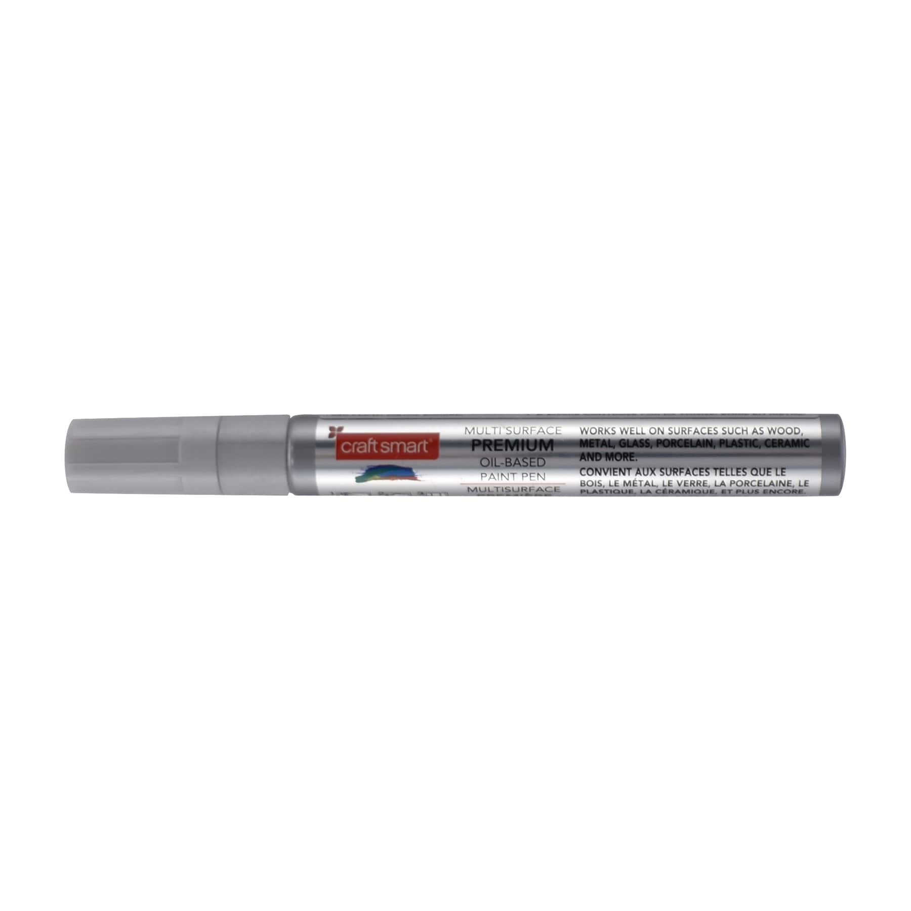 12 Pack: Chisel Tip Multi-Surface Premium Paint Pen by Craft Smart®