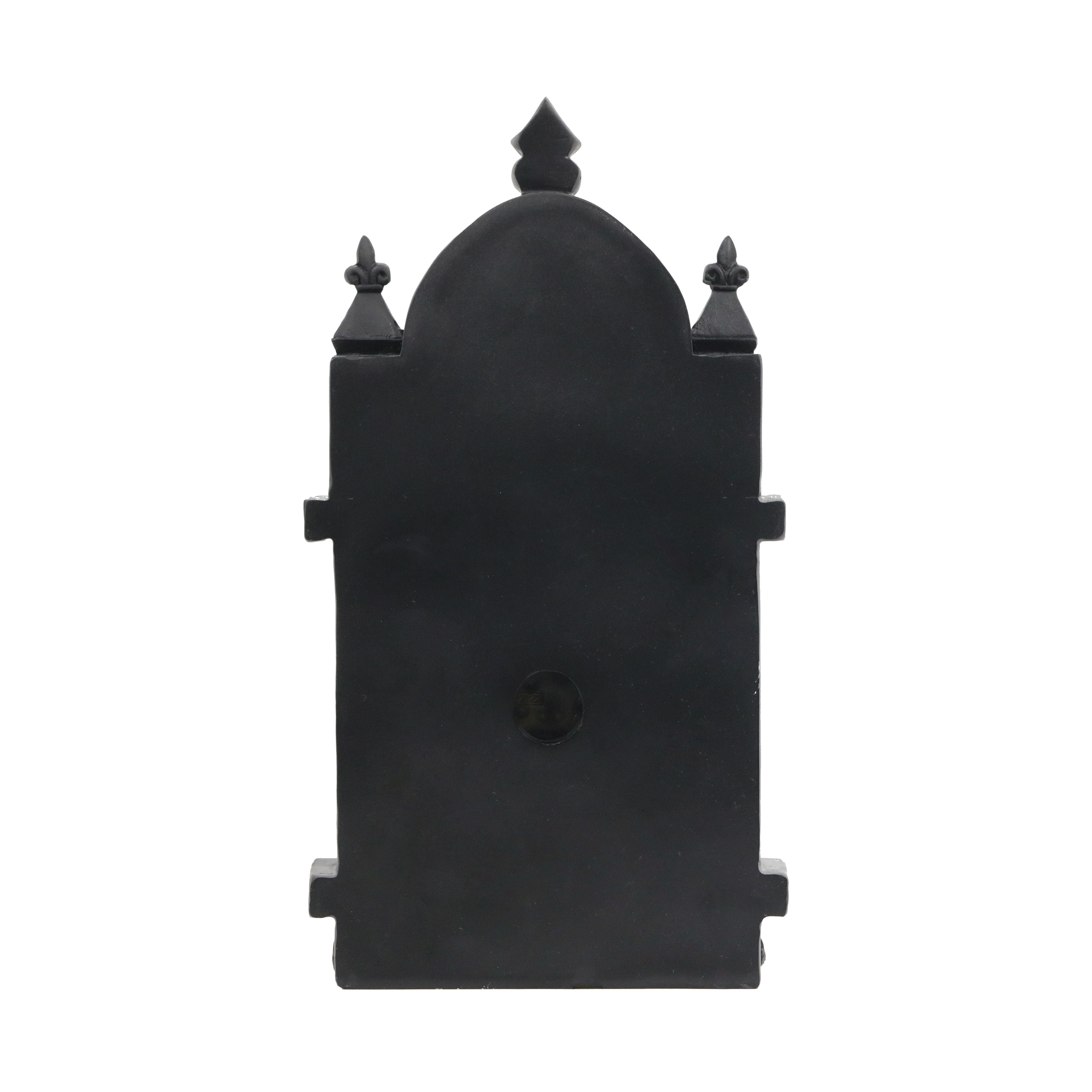 10" Gothic Tabletop Clock by Ashland®