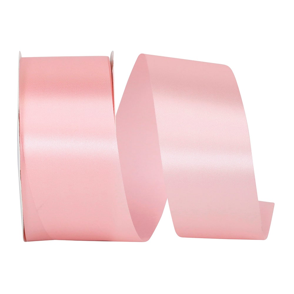JAM Paper 1.875" x 50yd. Single Face Satin Allure Ribbon